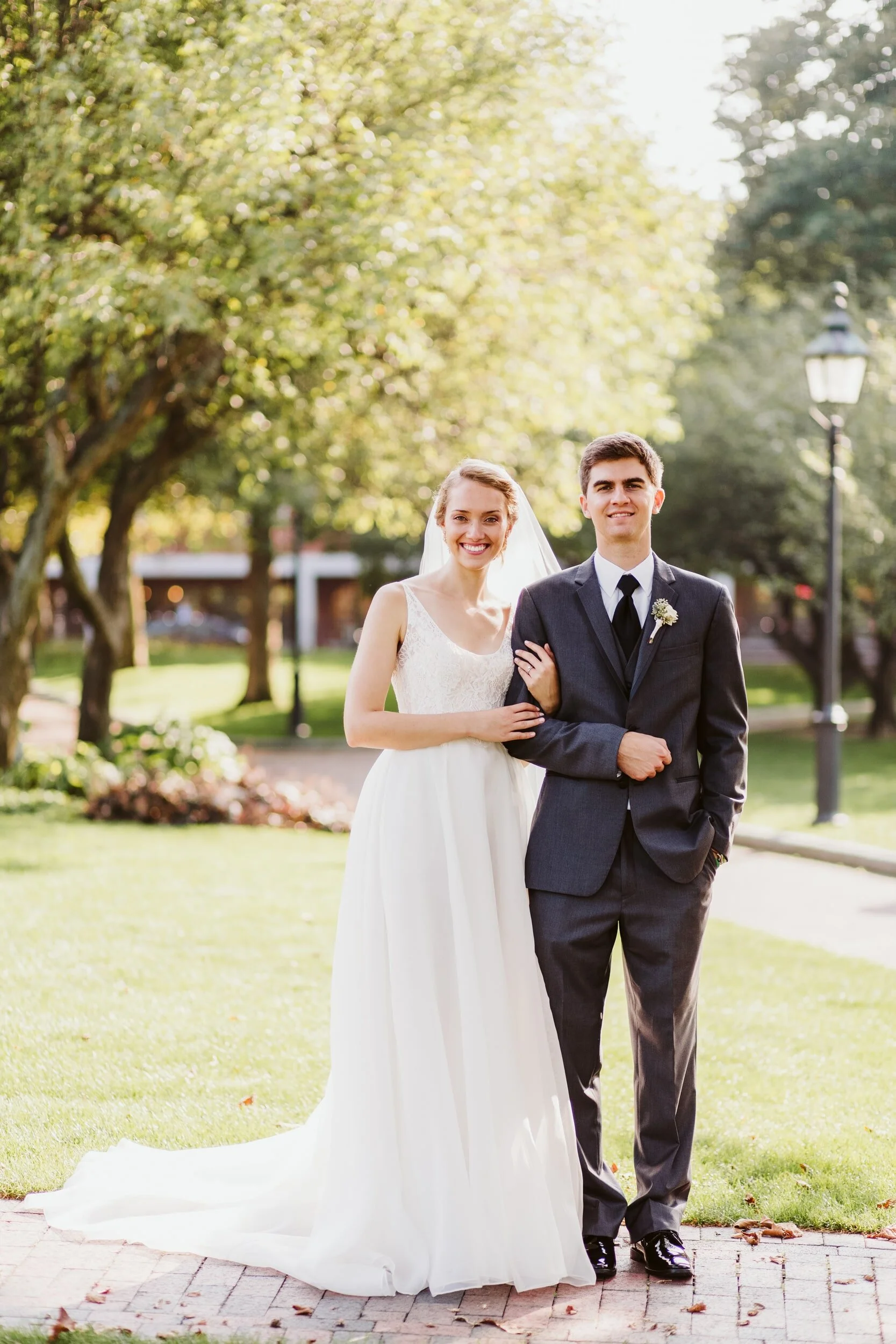 Maritime Heritage Center Wedding Photos