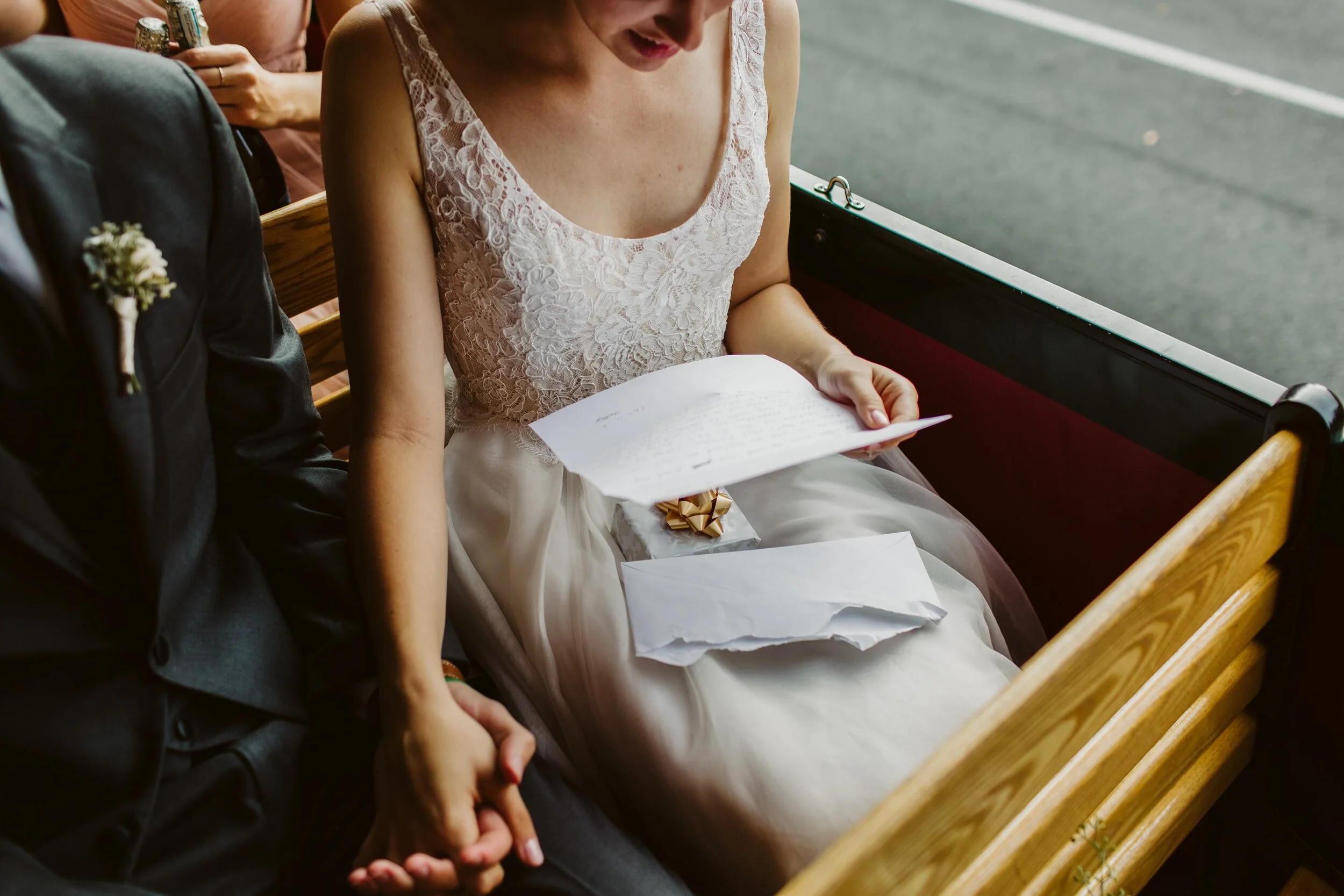 Maritime Heritage Center Wedding Photos