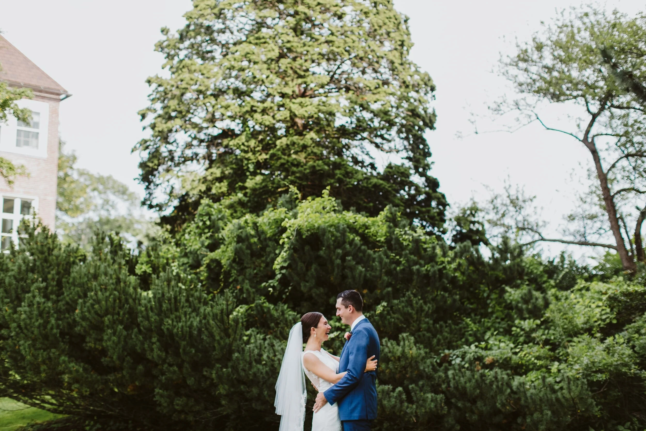 Misselwood Wedding Photos