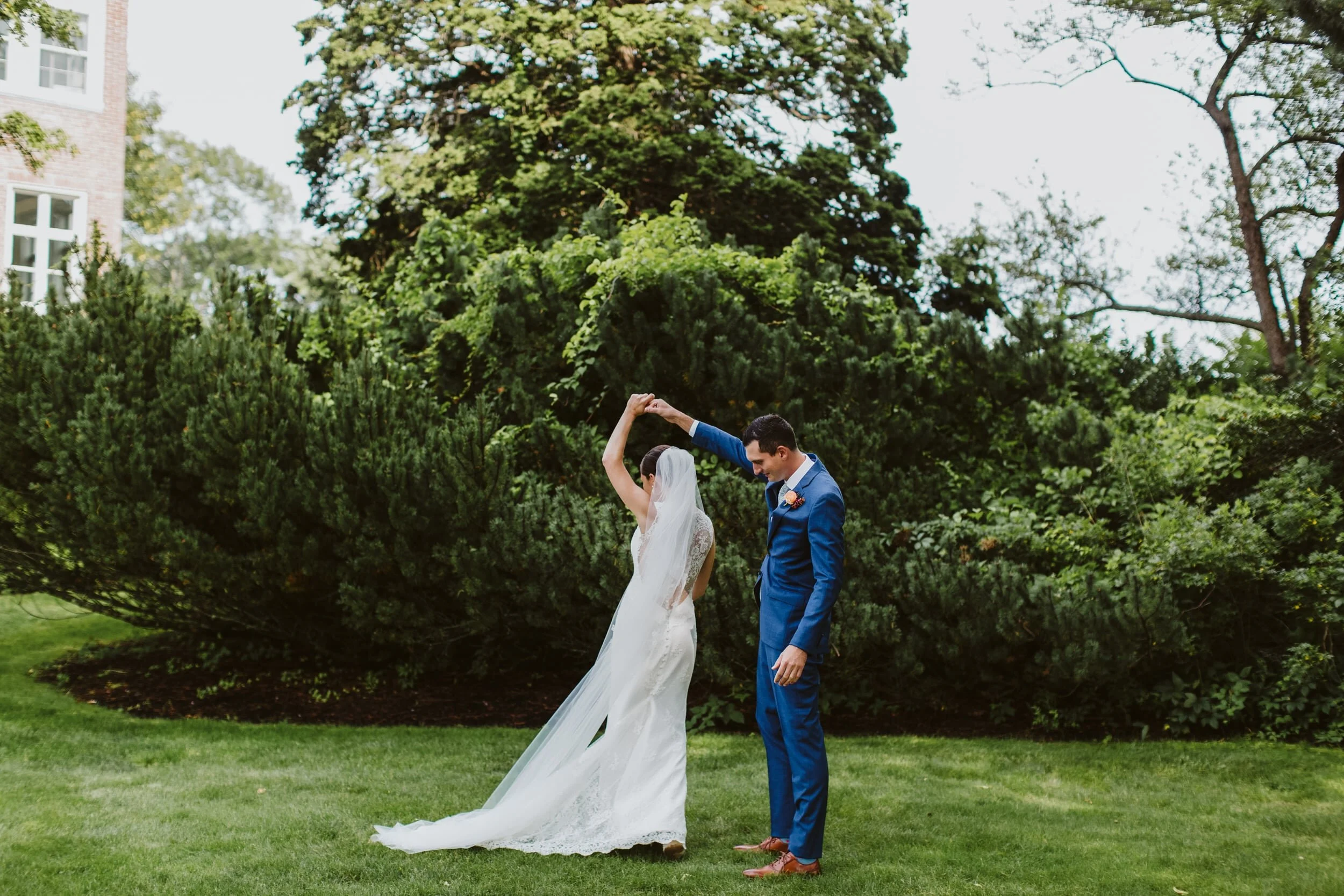 Misselwood Wedding Photos