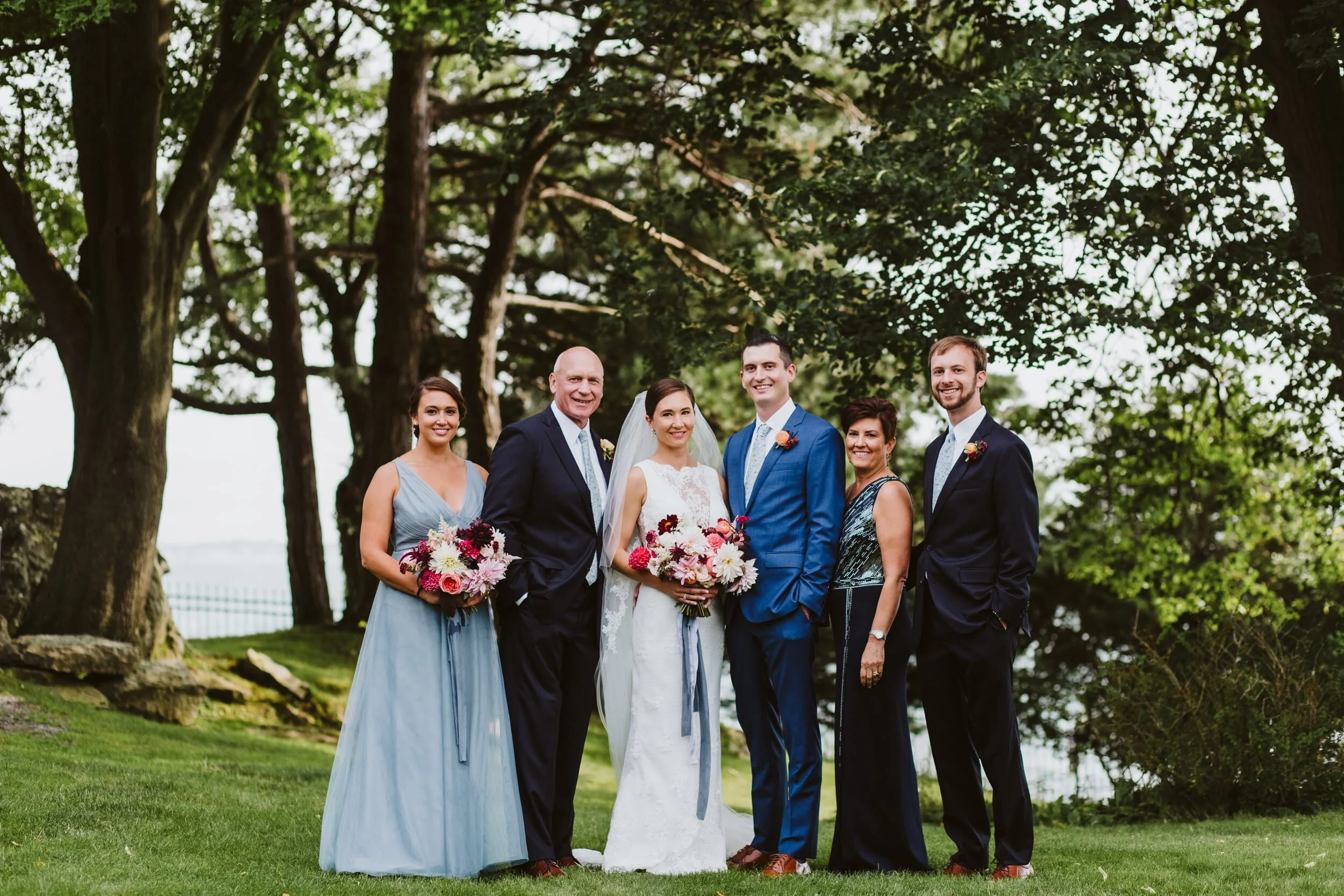 Misselwood Wedding Photos