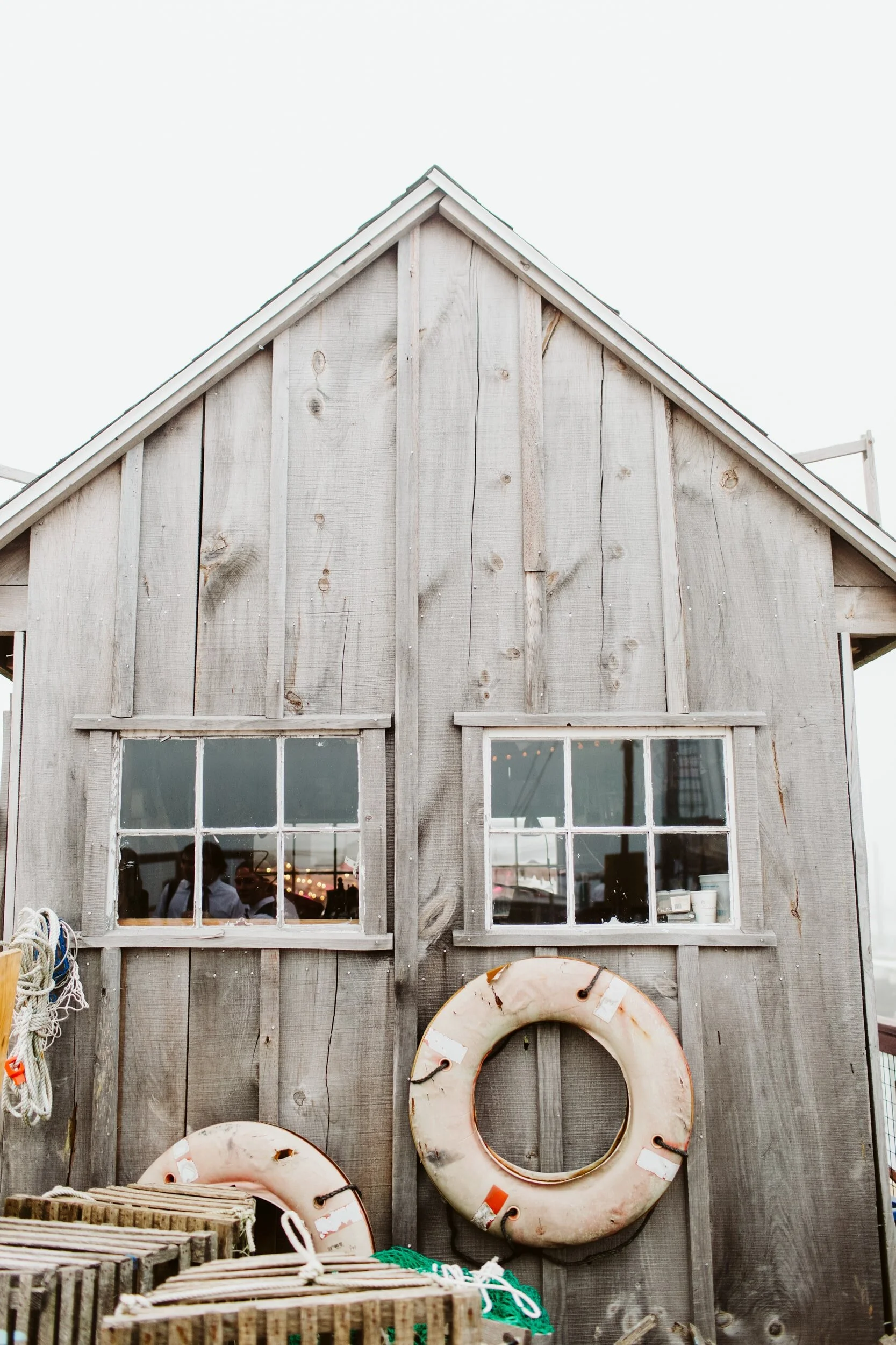 Maritime Heritage Center Wedding Photos