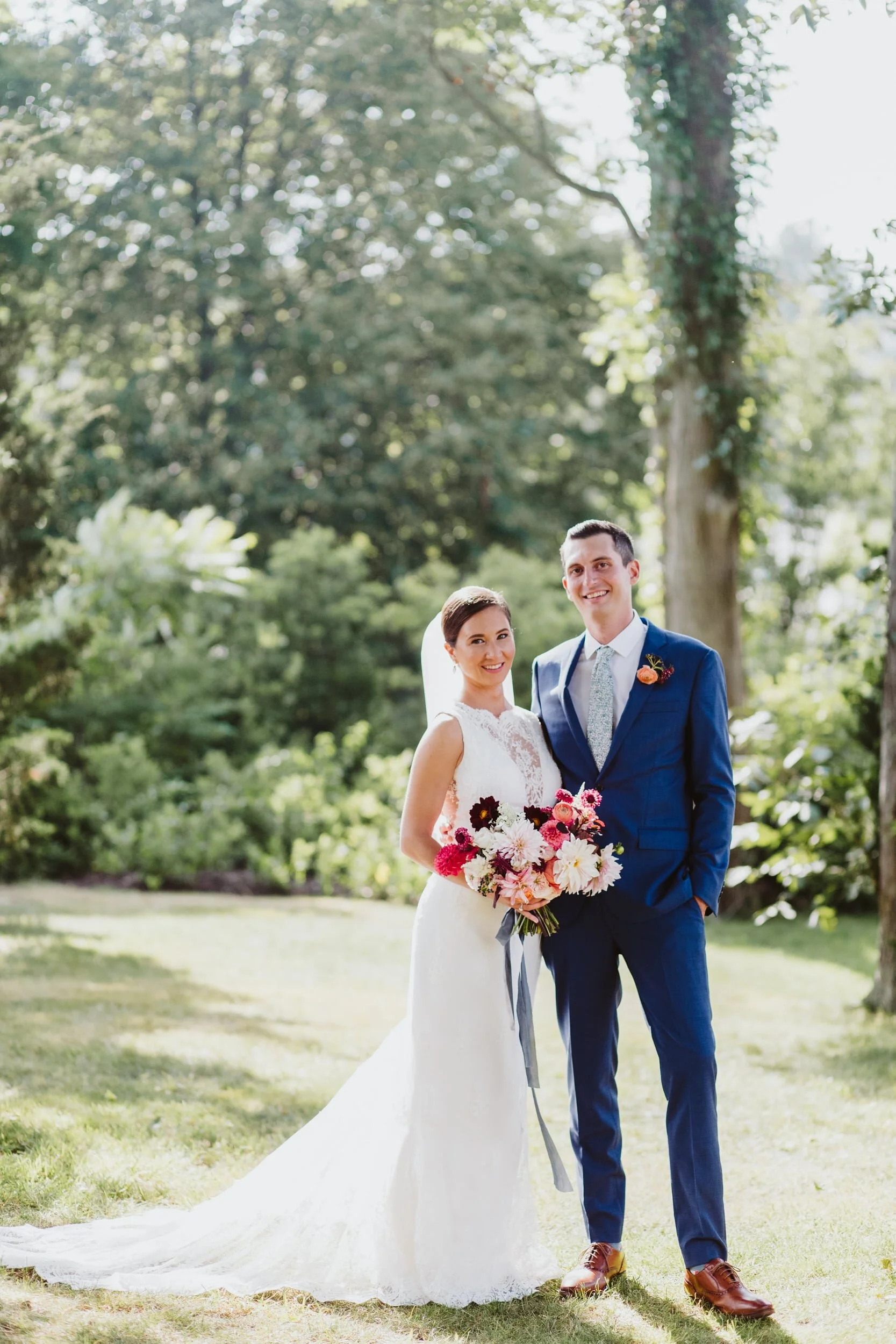 Misselwood Wedding Photos
