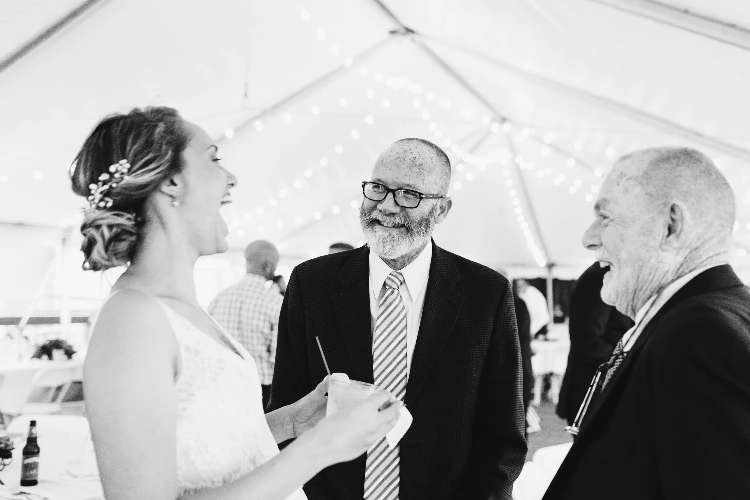 Maritime Heritage Center Wedding Photos