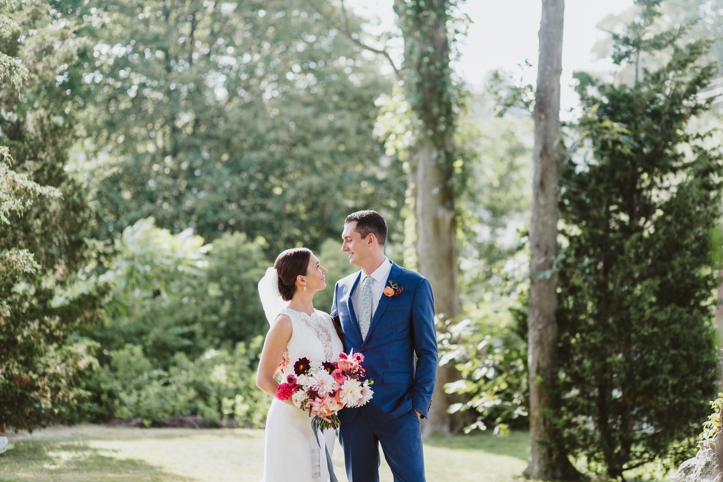 Misselwood Wedding Photos