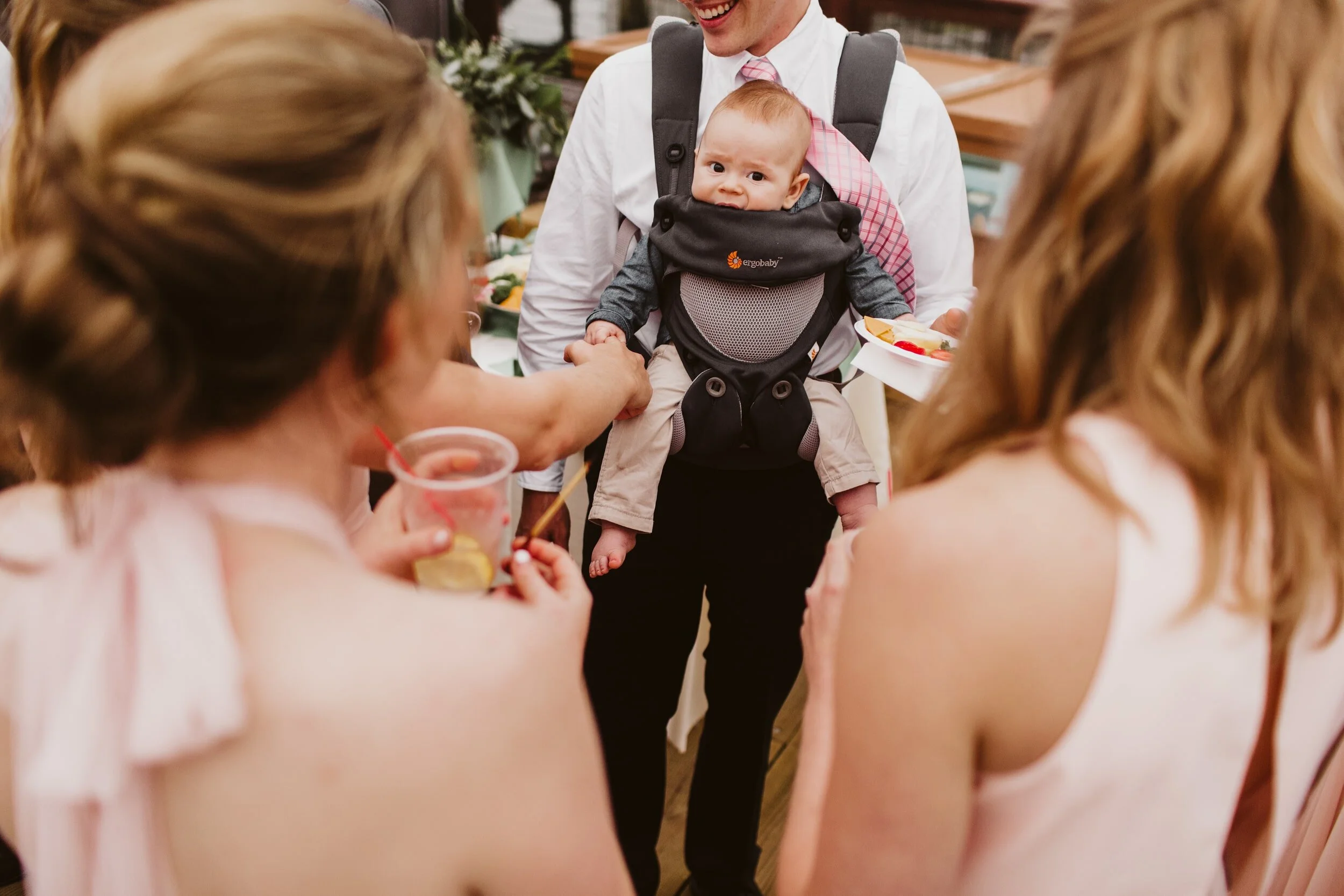 Maritime Heritage Center Wedding Photos