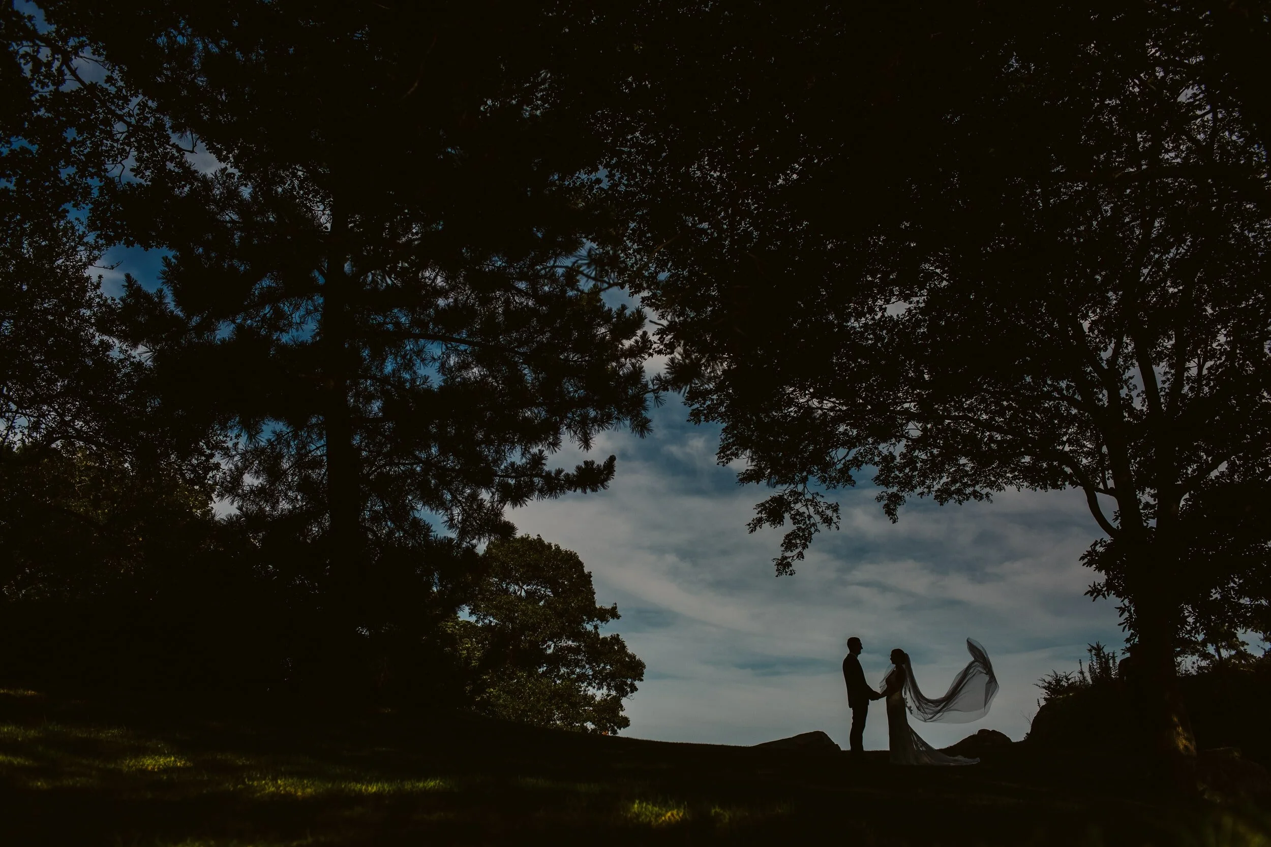 Misselwood Wedding Photos