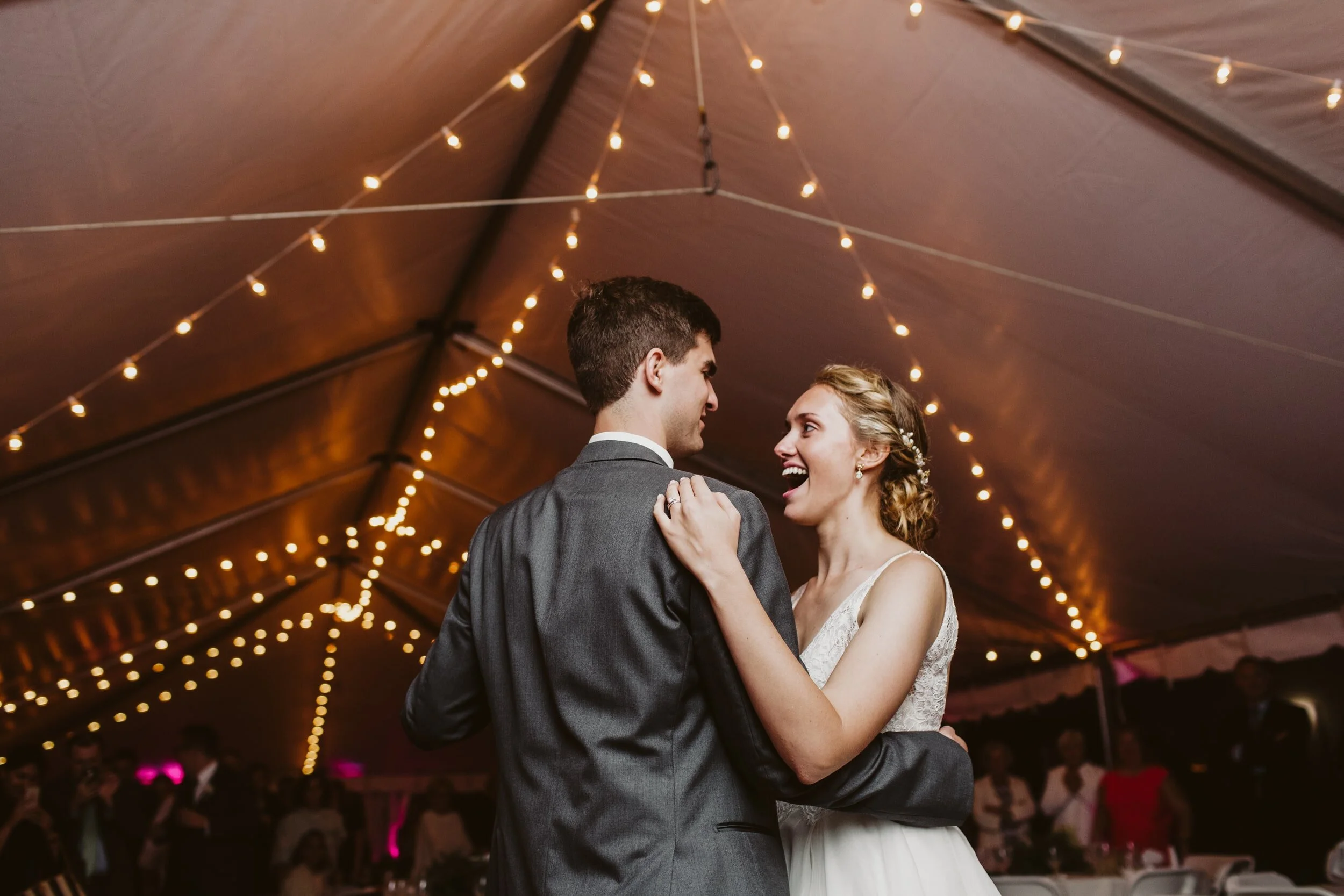 Maritime Heritage Center Wedding Photos