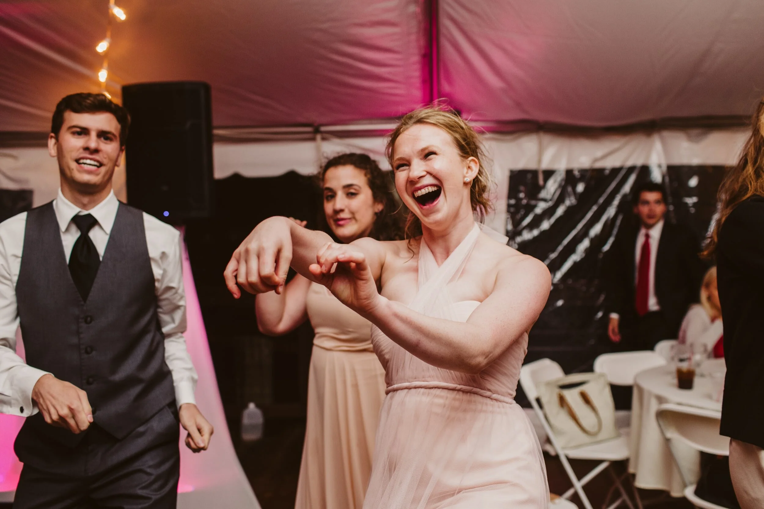 Maritime Heritage Center Wedding Photos