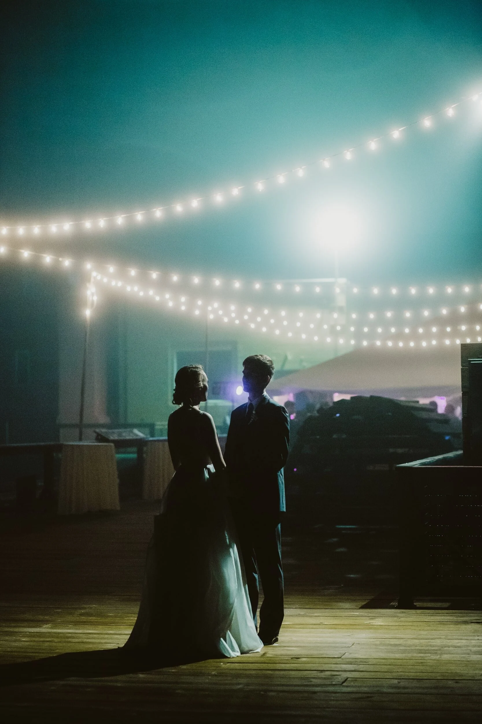 Maritime Heritage Center Wedding Photos