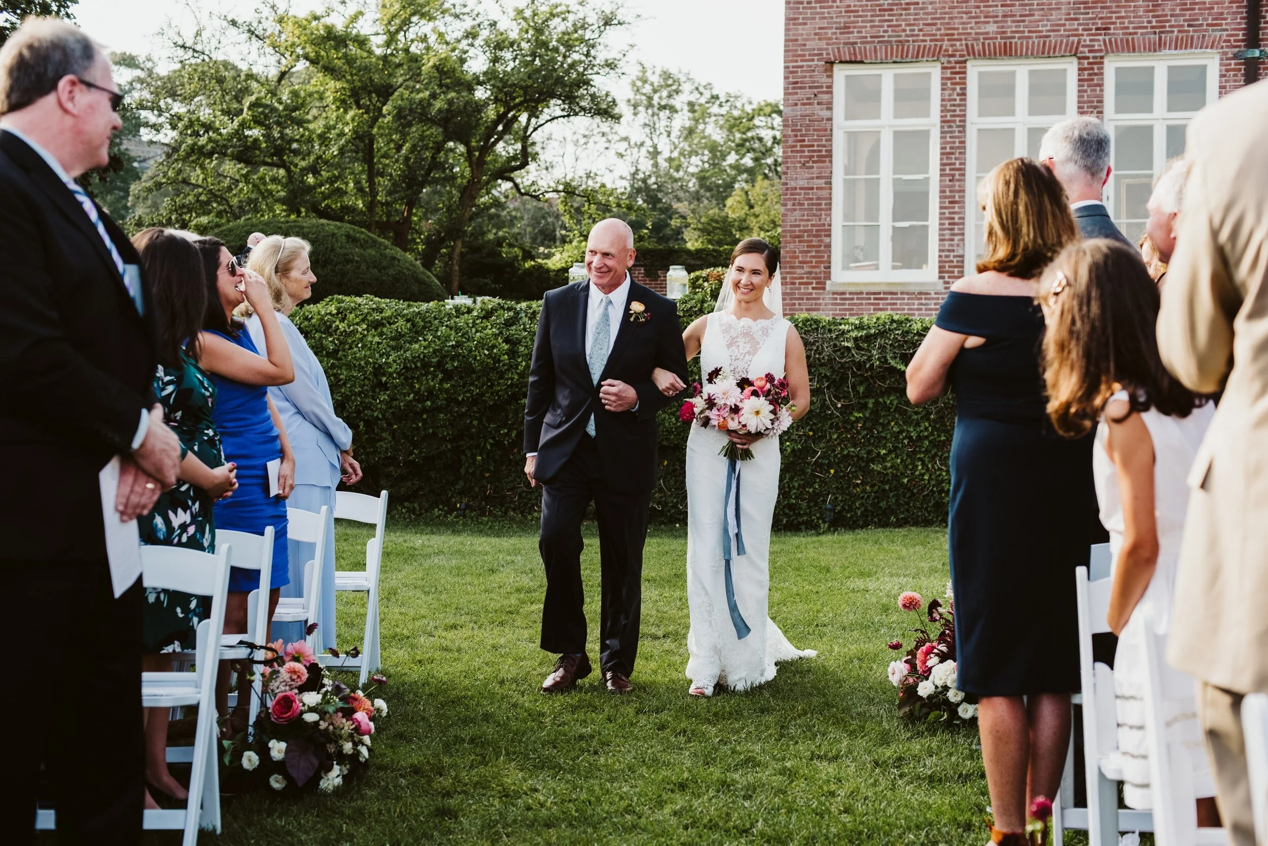 Misselwood Wedding Photos