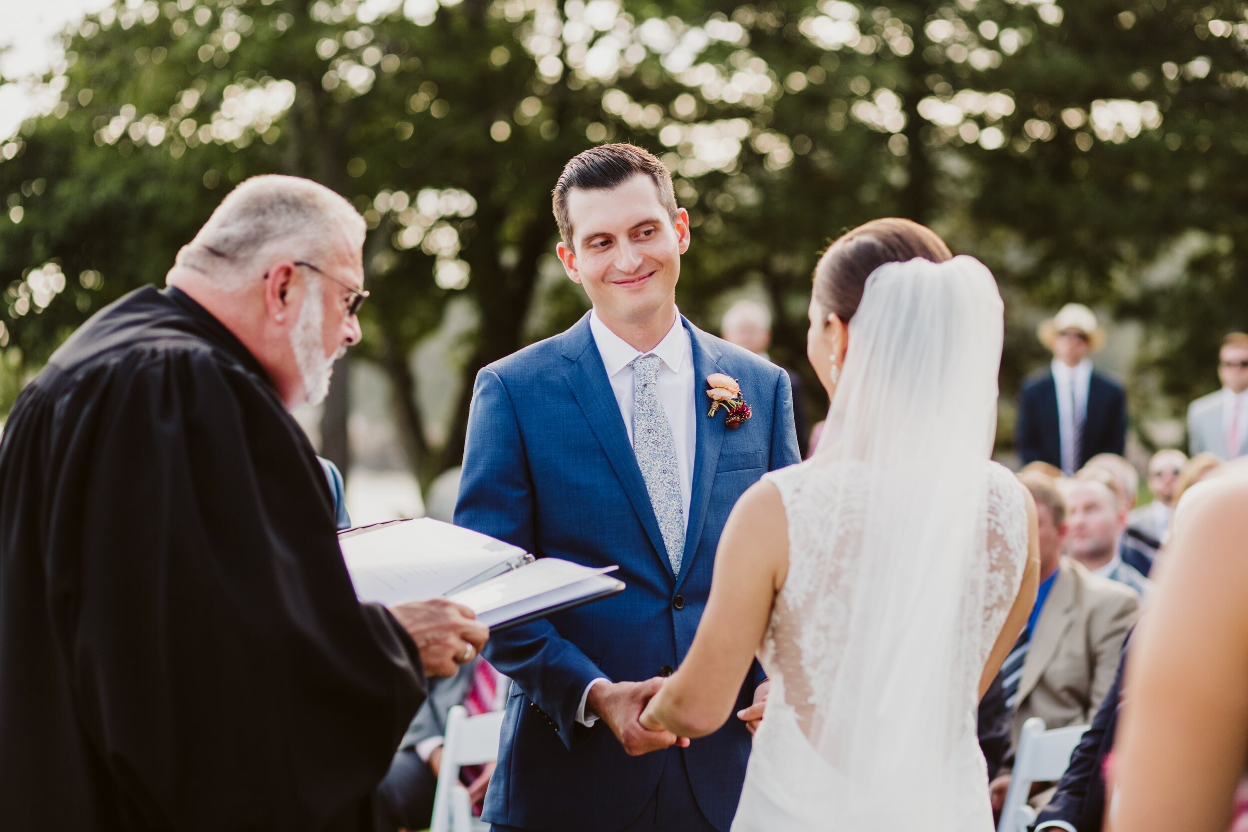 Misselwood Wedding Photos