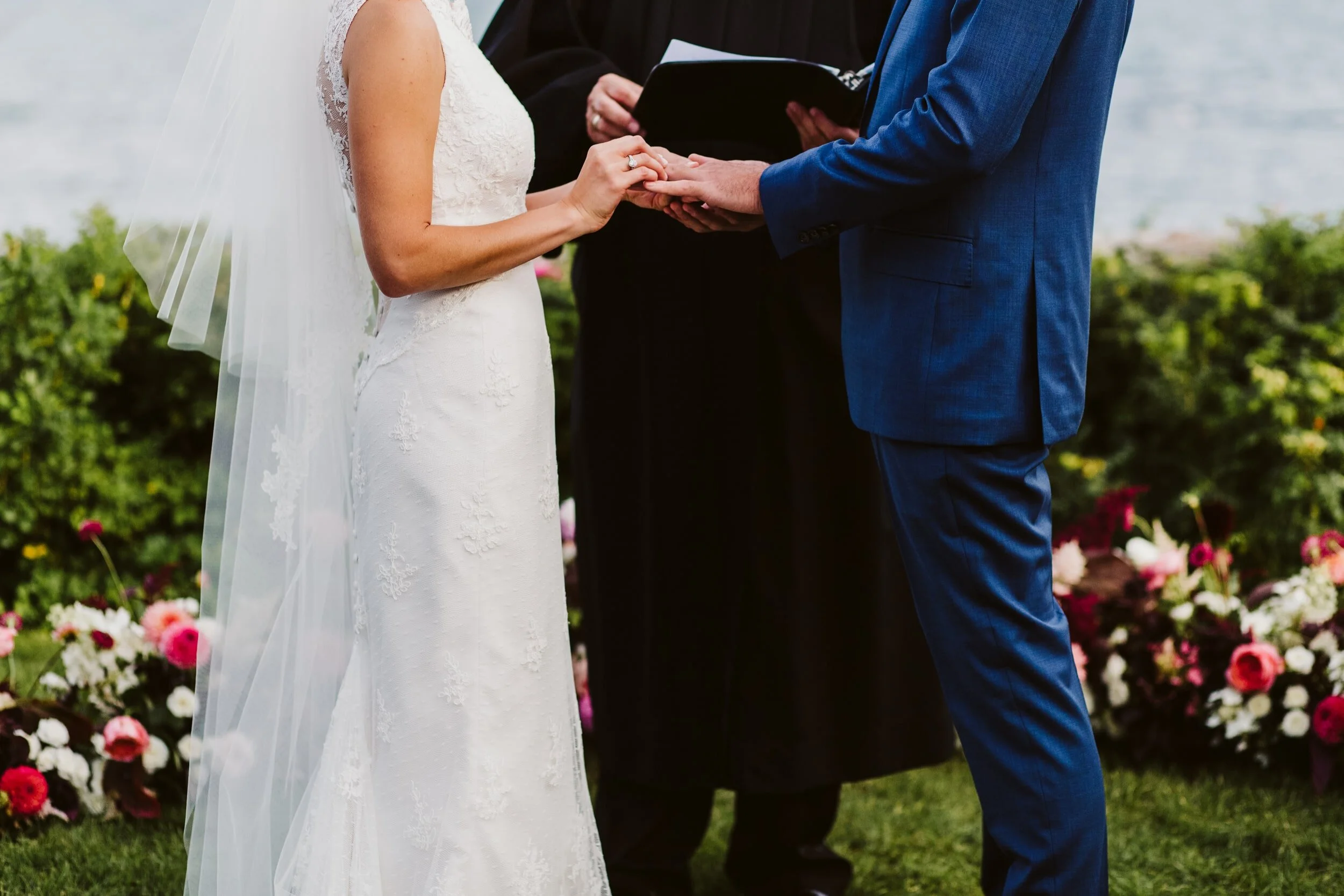 Misselwood Wedding Photos