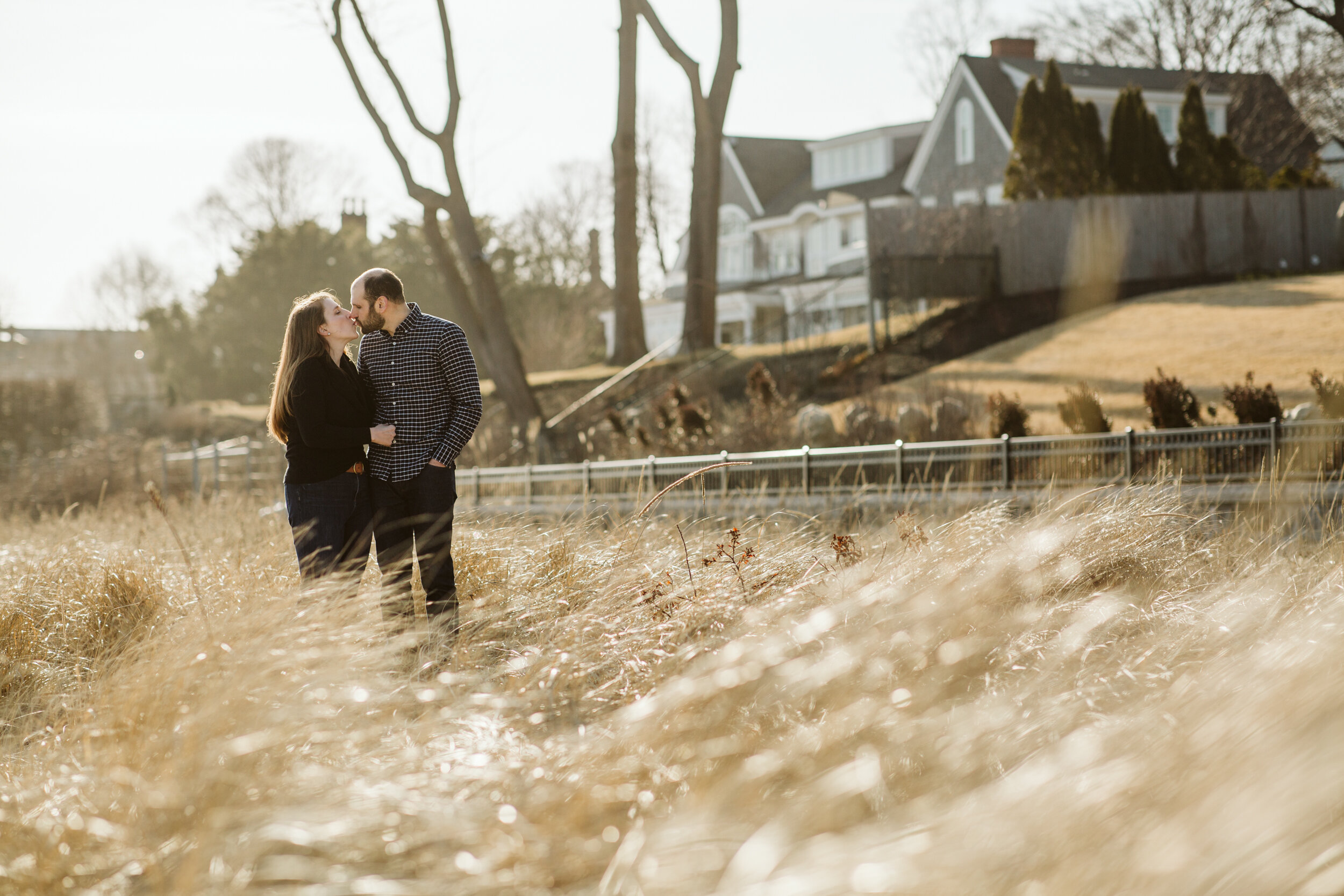 Beverly MA Engagement Session