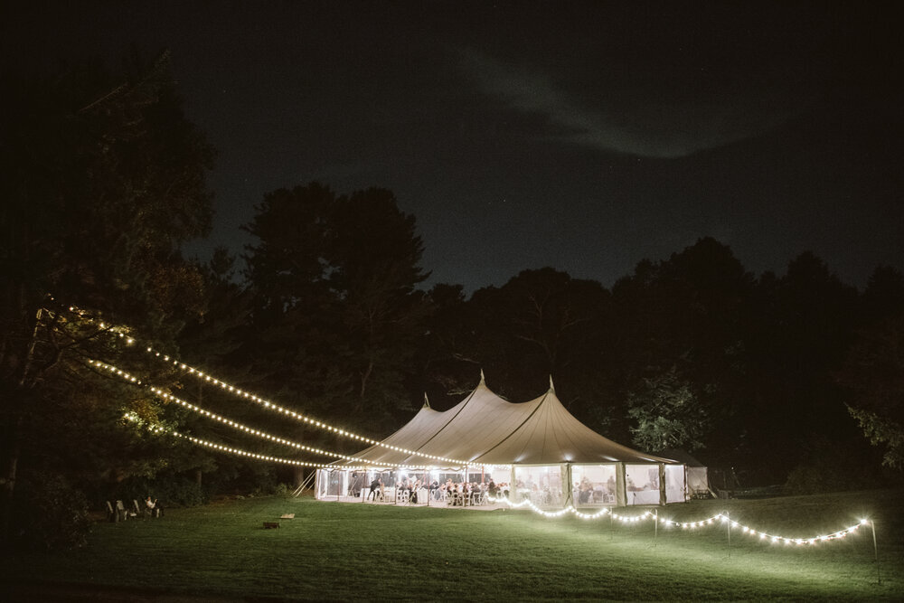 Moraine Farm Wedding