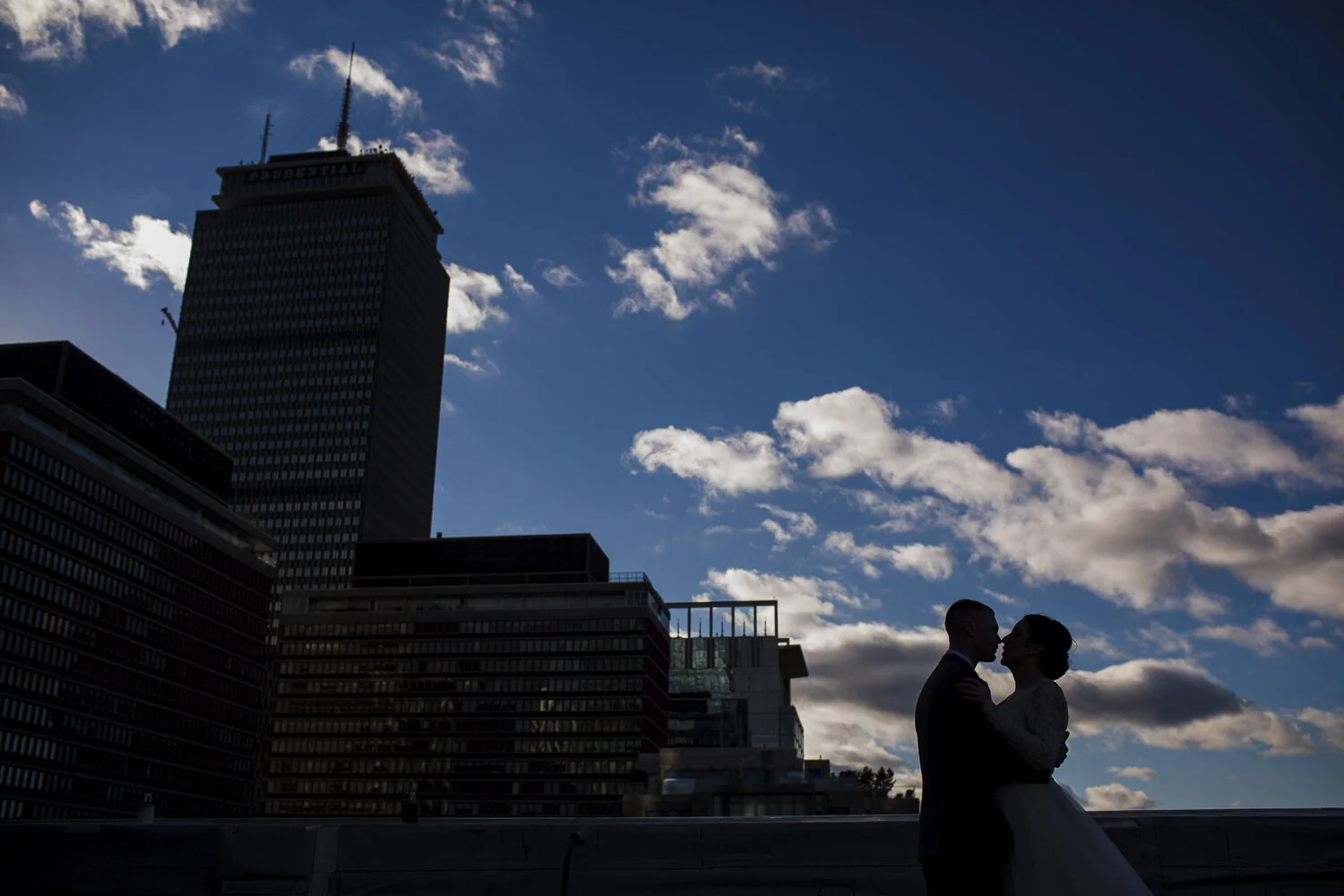 Lenox Hotel Wedding