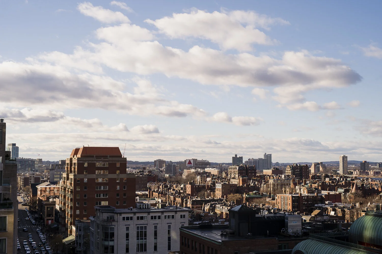 The Lenox Hotel 