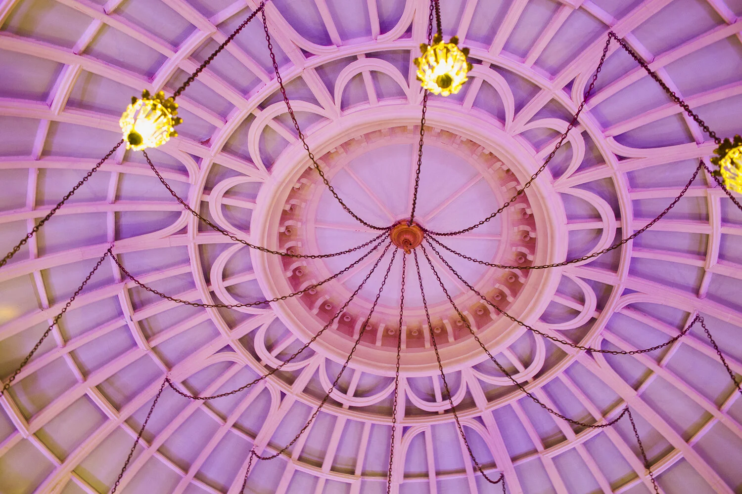 Lenox Hotel Wedding