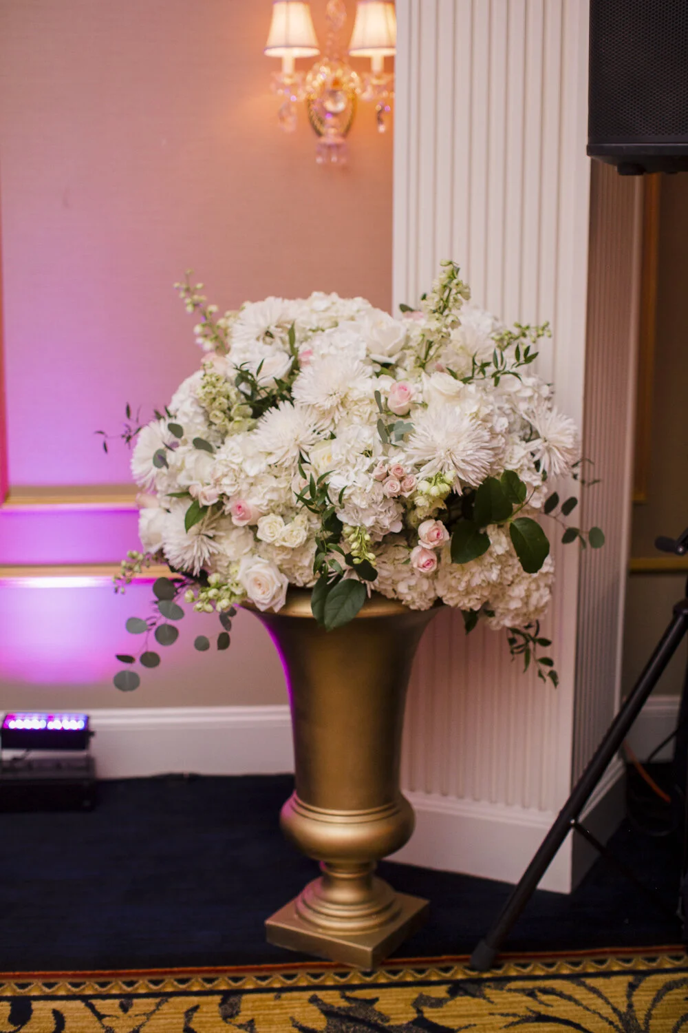 Lenox Hotel Wedding