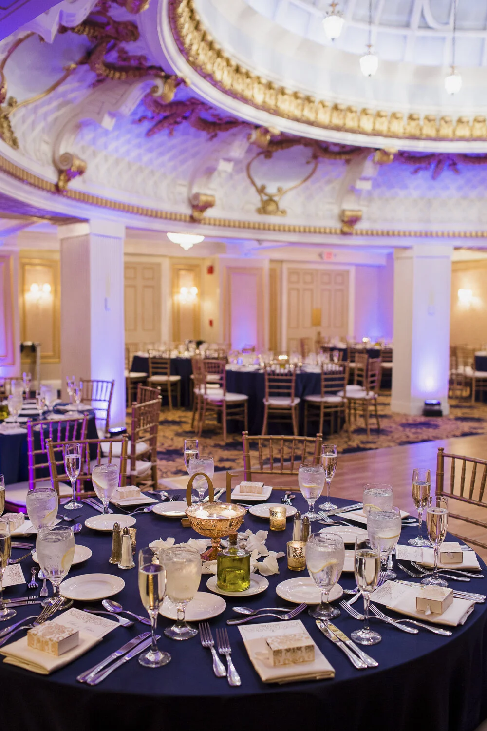 Lenox Hotel Wedding