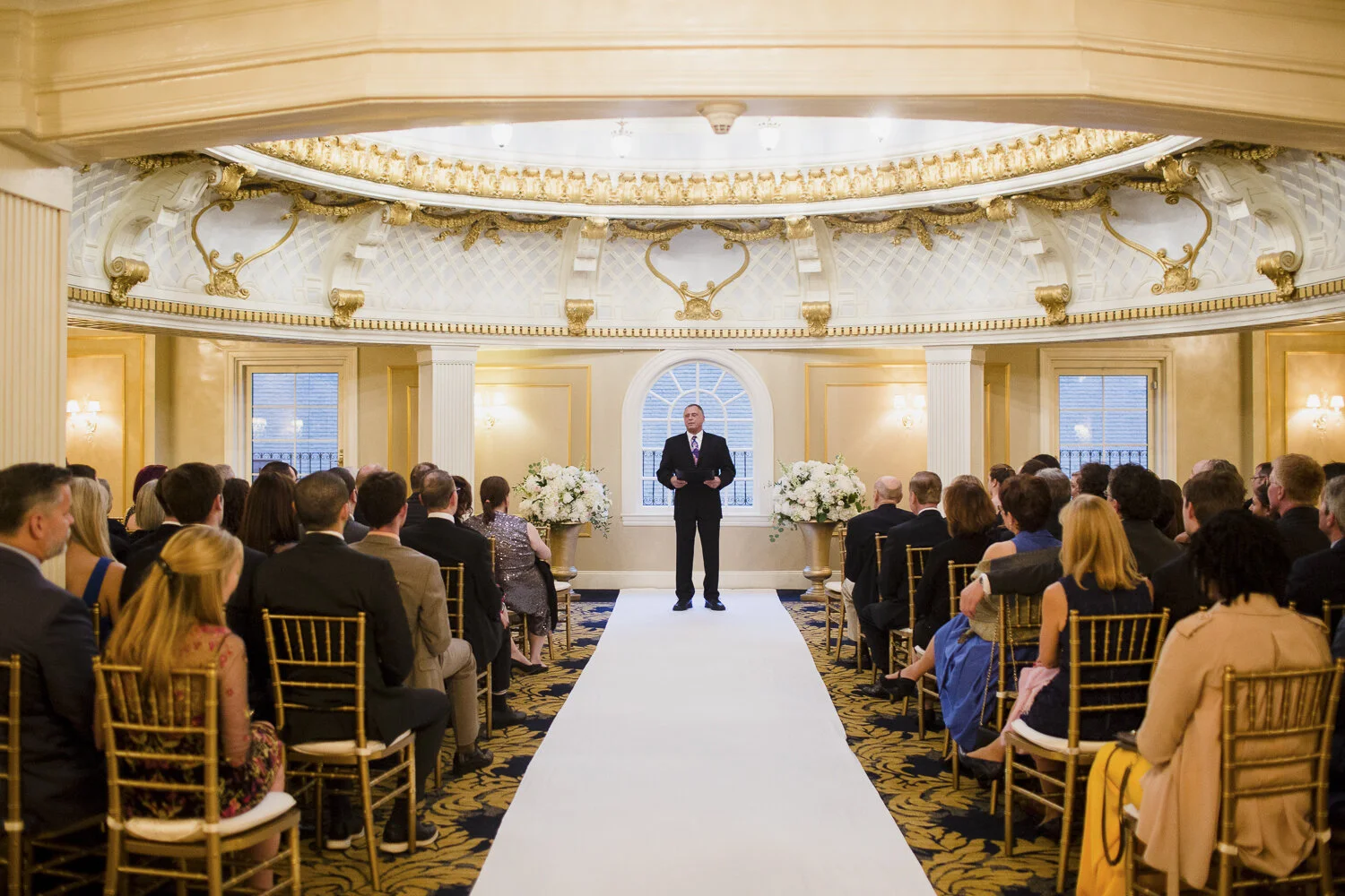 Lenox Hotel Wedding Package