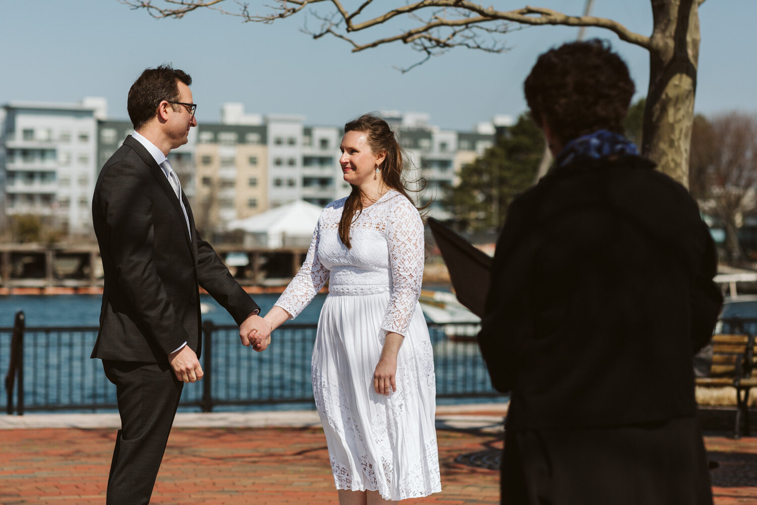 Boston Elopement