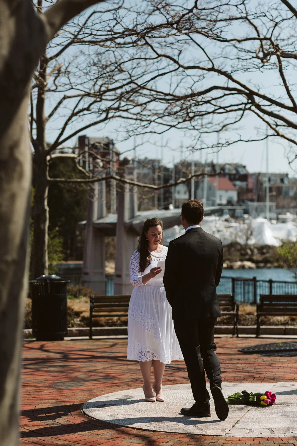 social distancing wedding ceremony