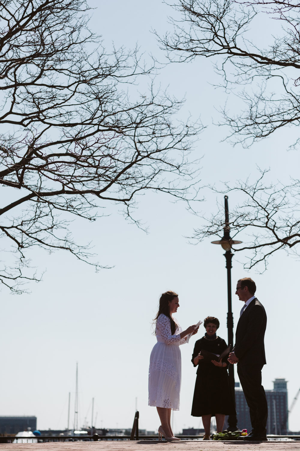 Boston Elopement