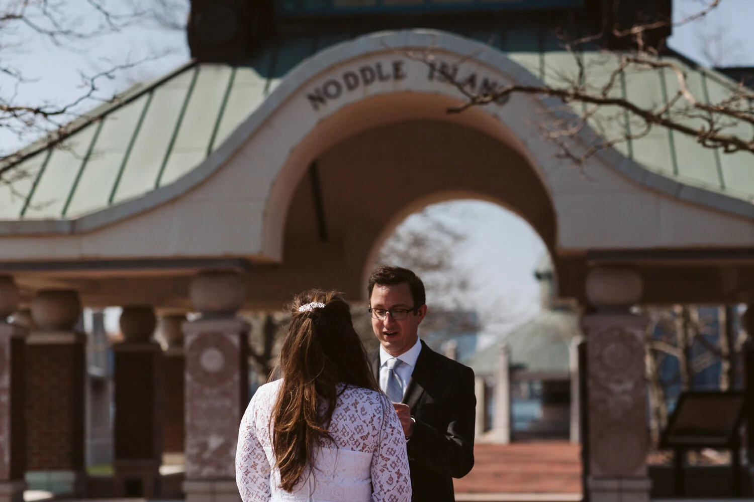 Boston Elopement 