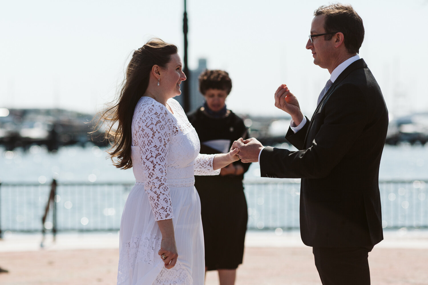 Boston Elopement 