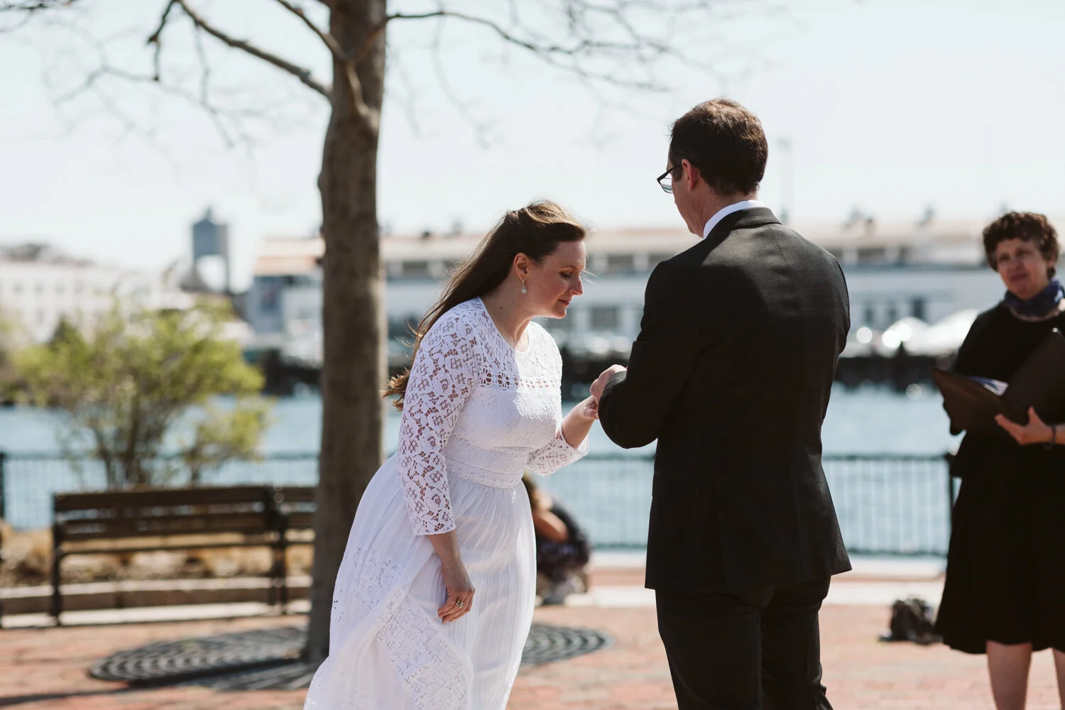 Boston Elopement