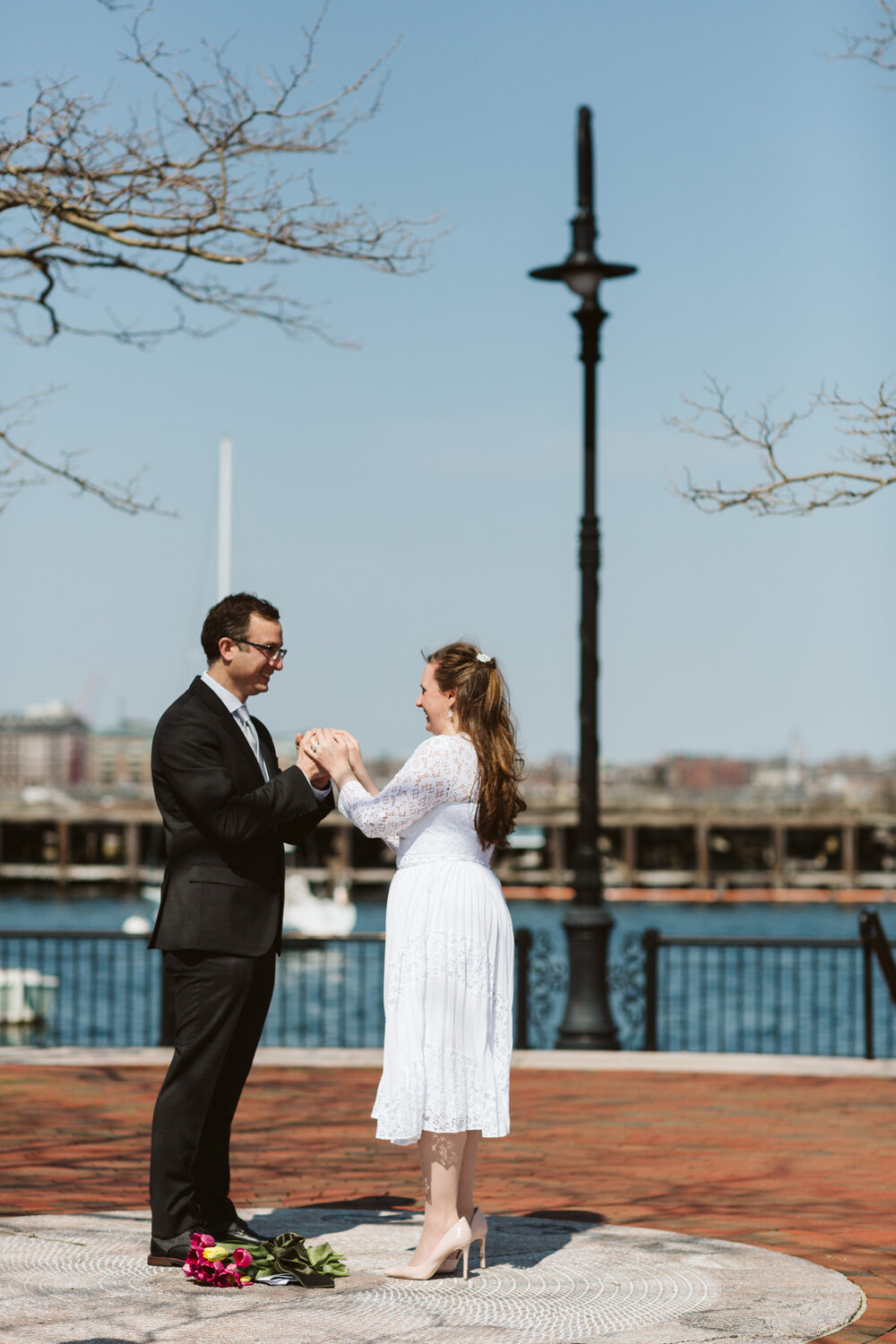 Boston Elopement