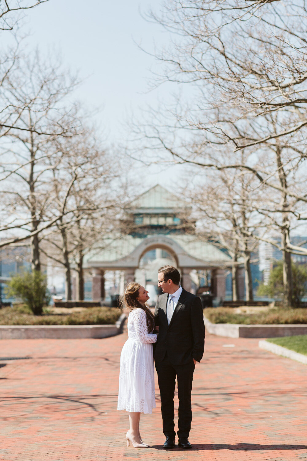 Boston Elopement 