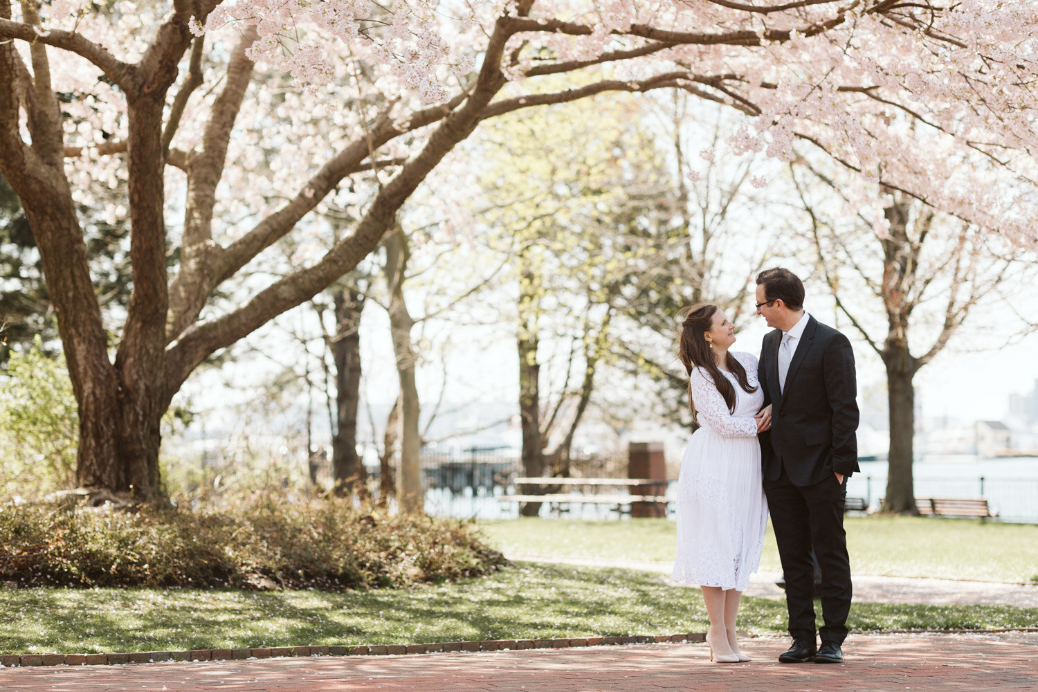 Boston Elopement 