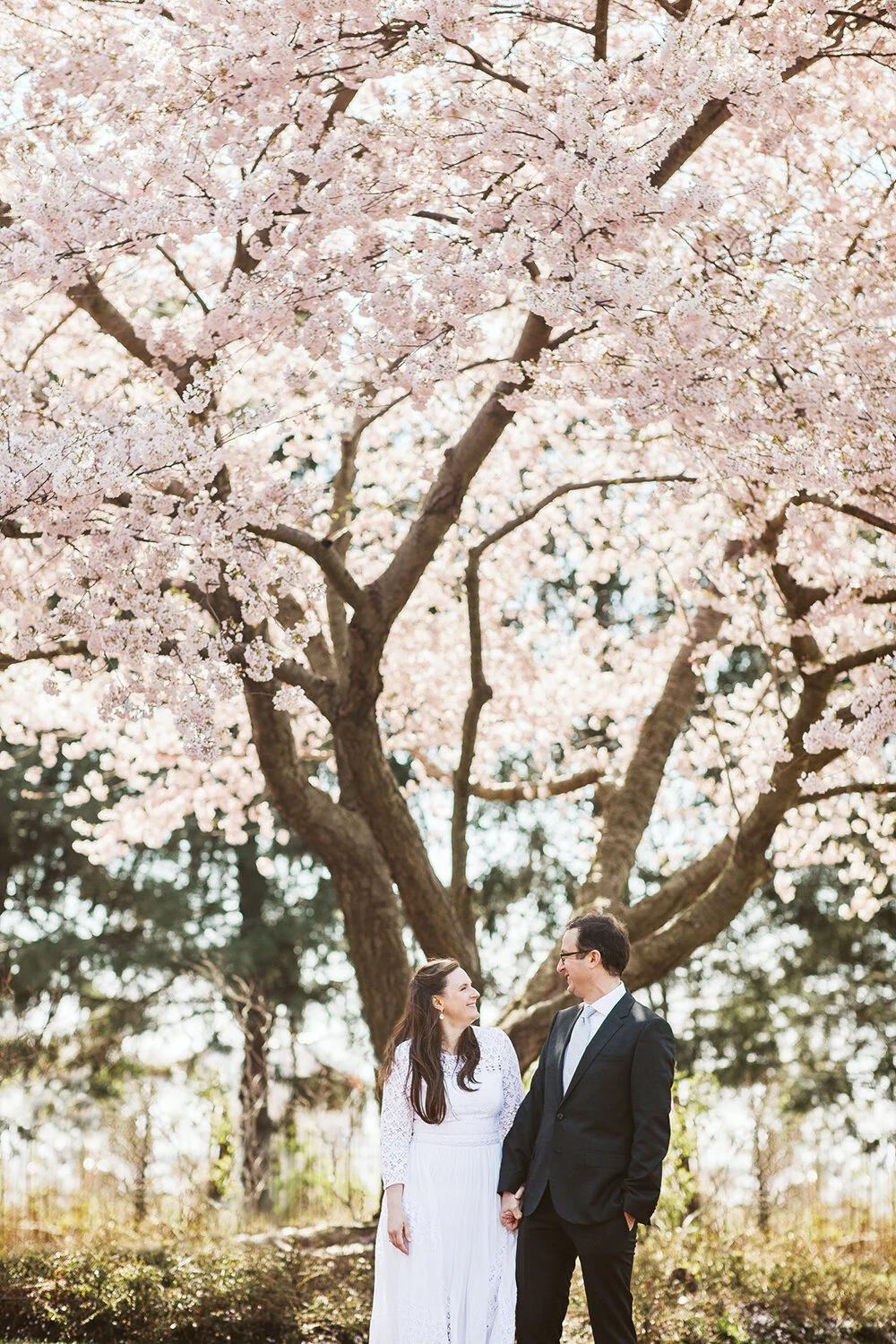 Boston Elopement Portrait 