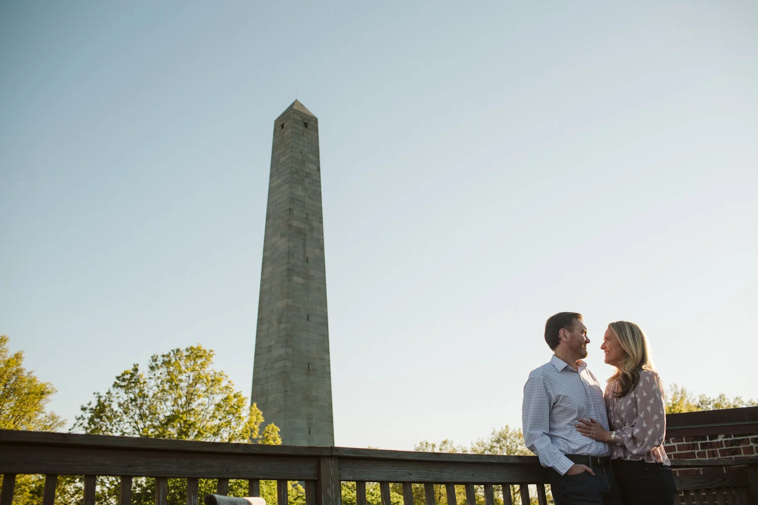 Charlestown Engagement Photos
