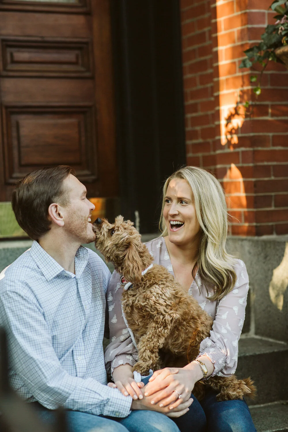 Charlestown Engagement Photos