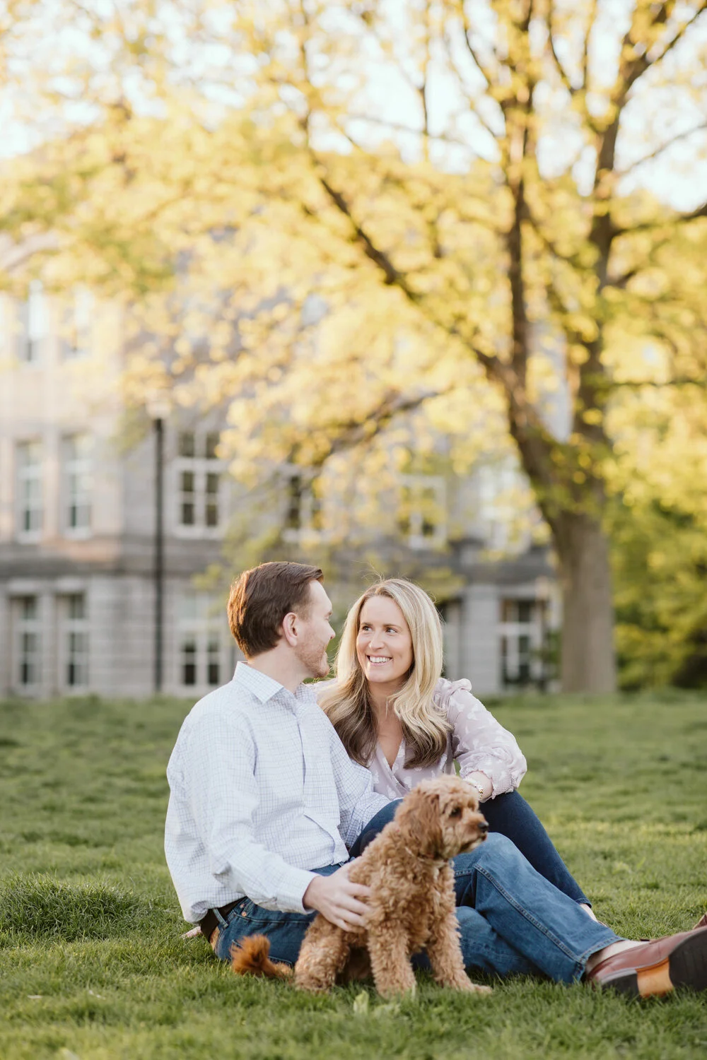 Charlestown Engagement Photos