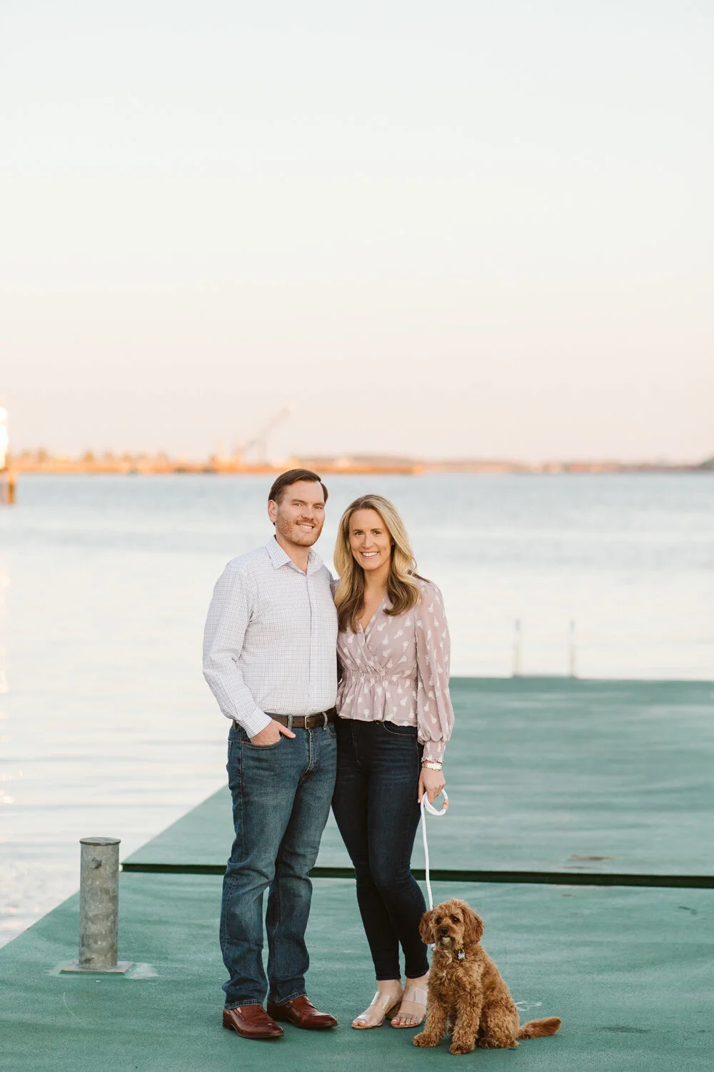 Charlestown Engagement Photos
