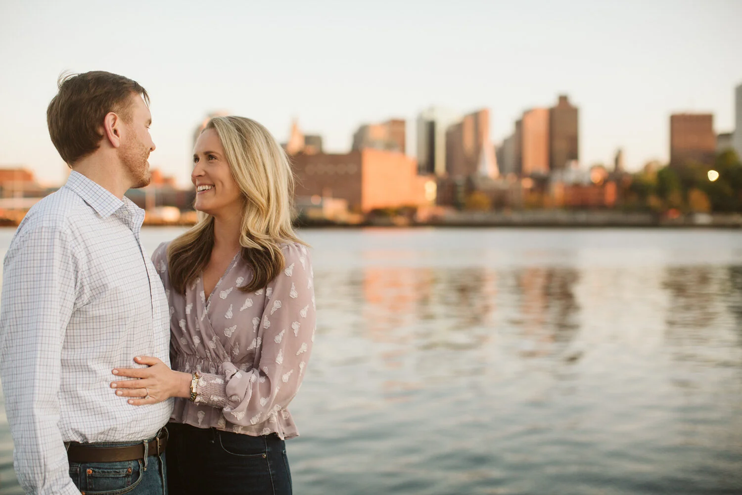 Charlestown Engagement Photos