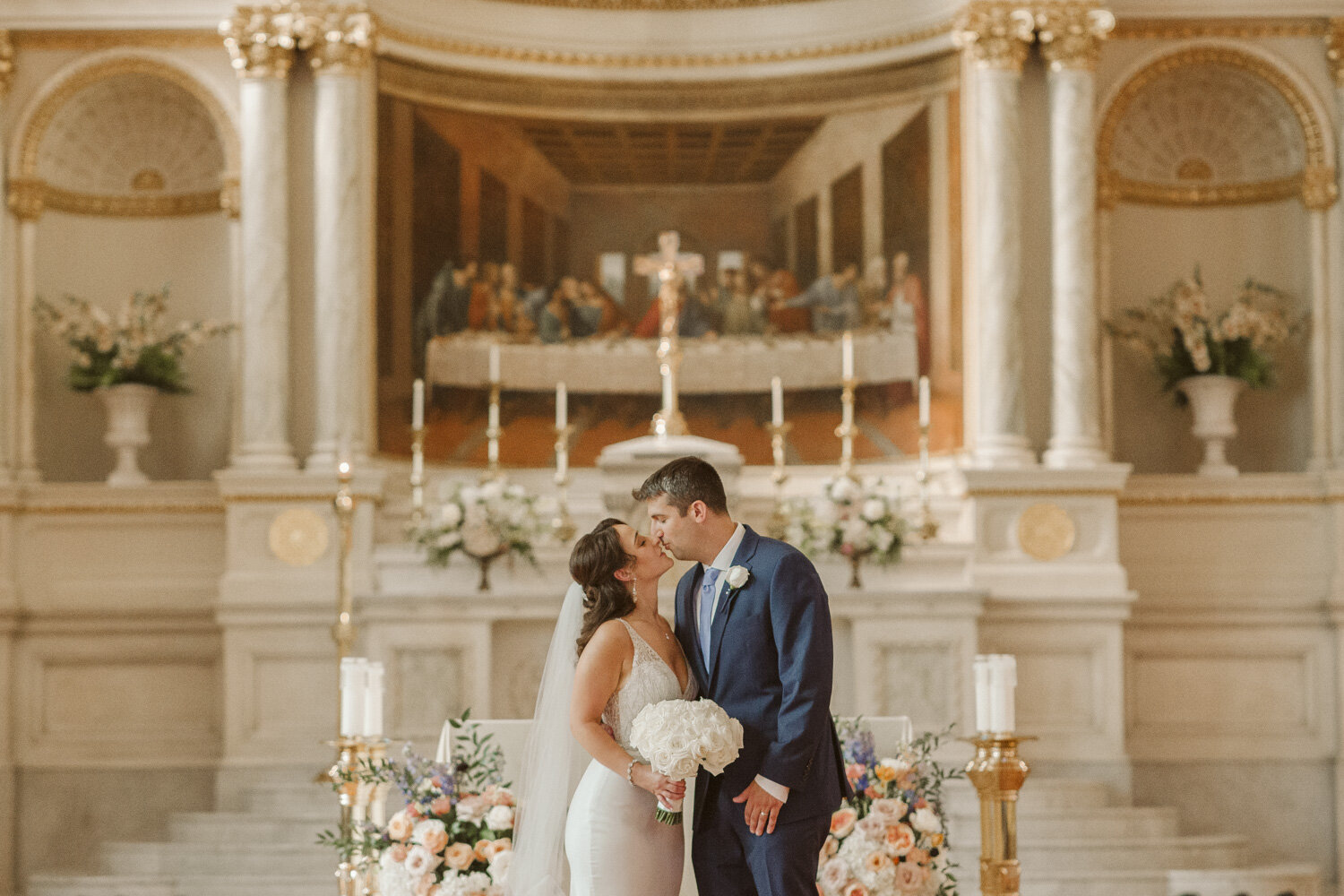 Boston Wedding Ceremony at St. Cecilia 24 Boston-Wedding-Covid--23.jpg