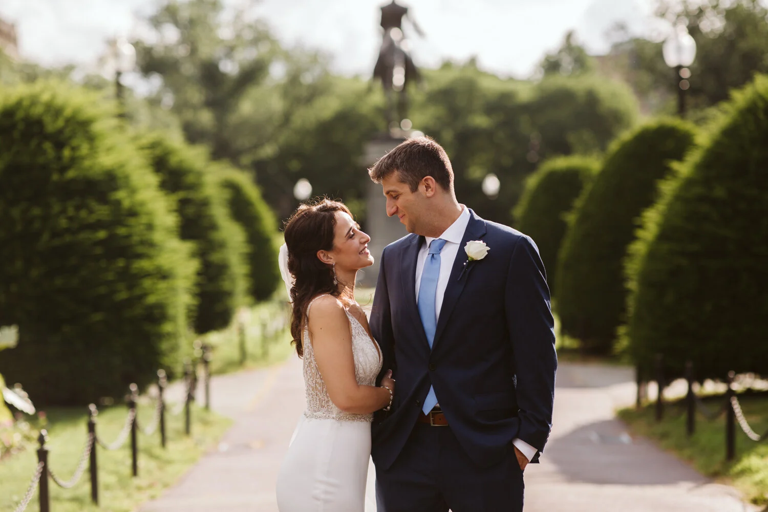Boston Wedding Ceremony at St. Cecilia 28 Boston-Wedding-Covid--27.jpg