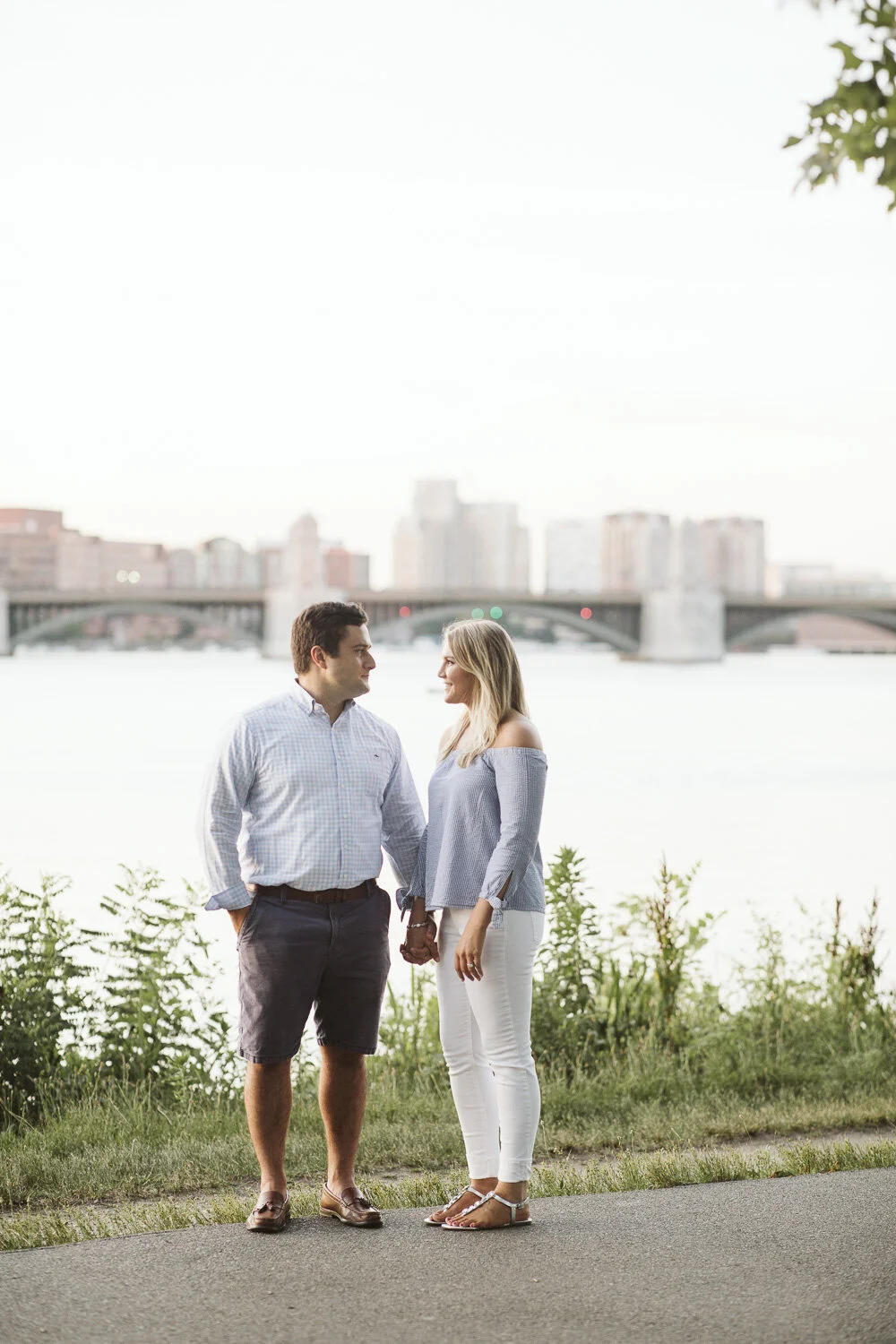 Boston Engagement Photo Location