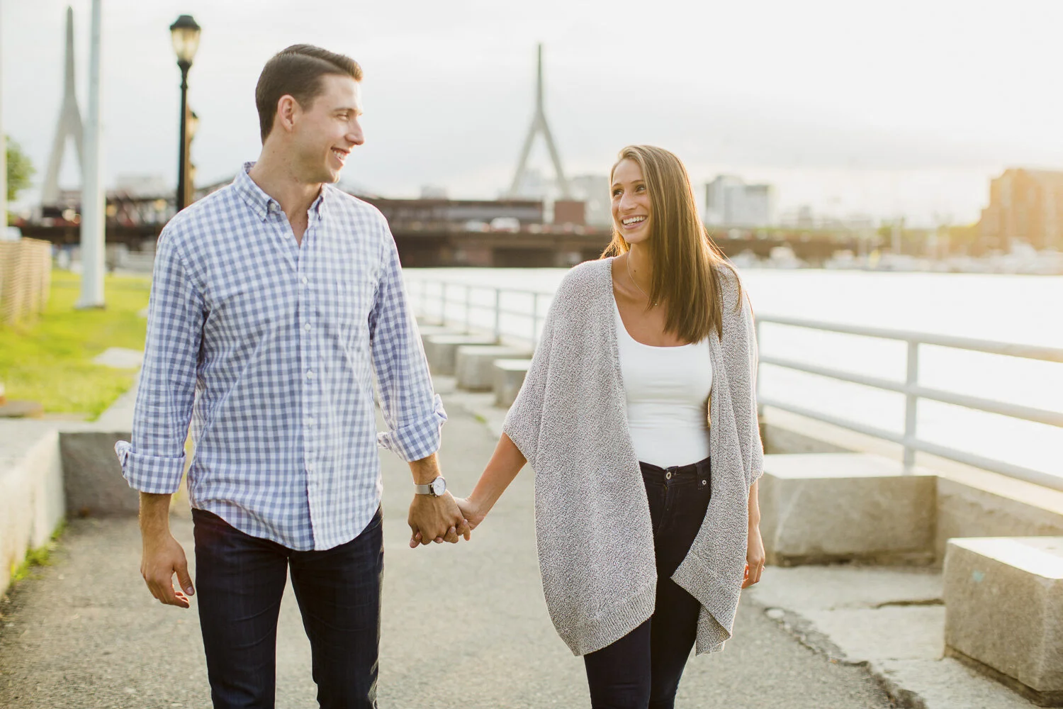 Boston Engagement Photo Locations
