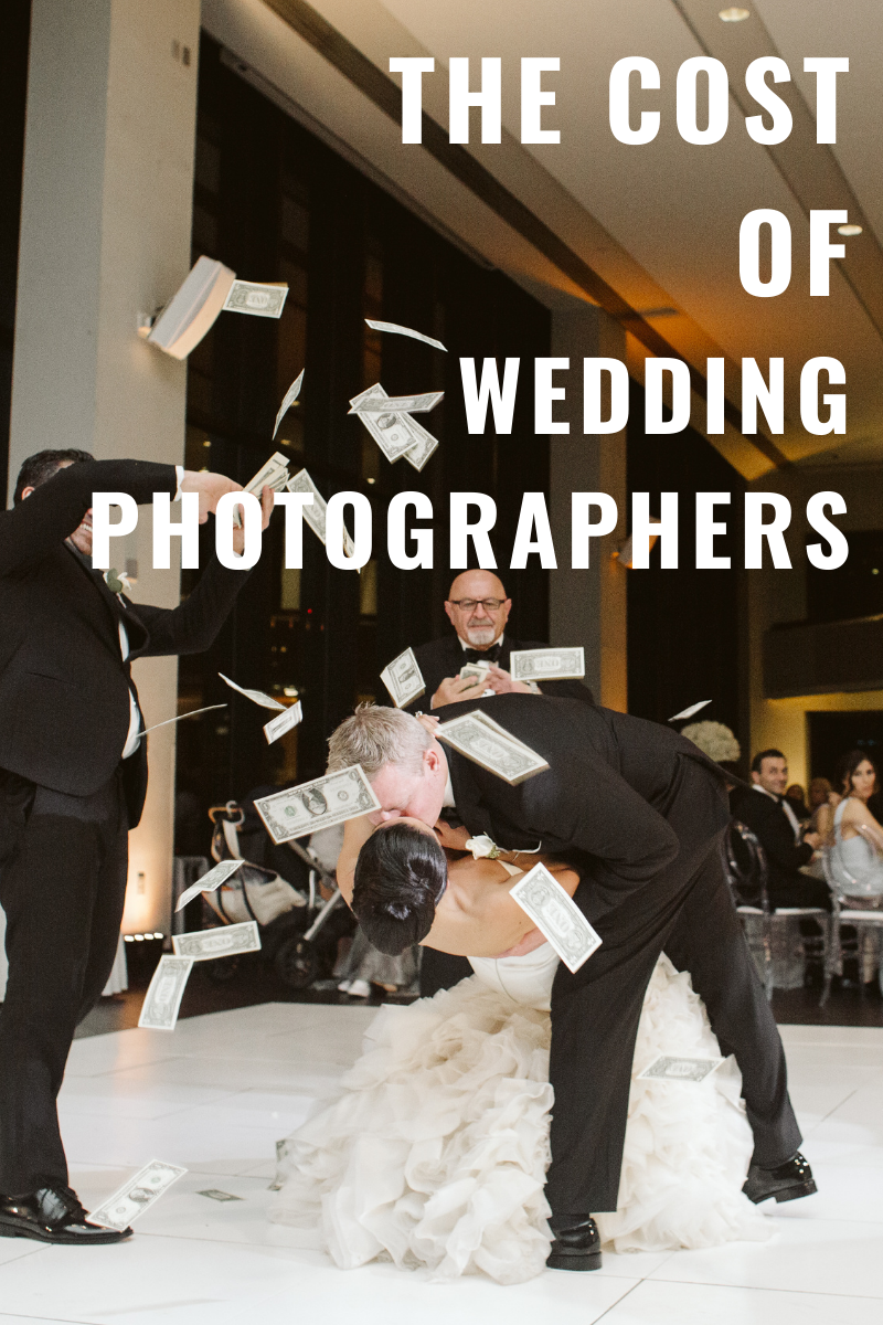 The Cost Of A Boston Wedding Photographer