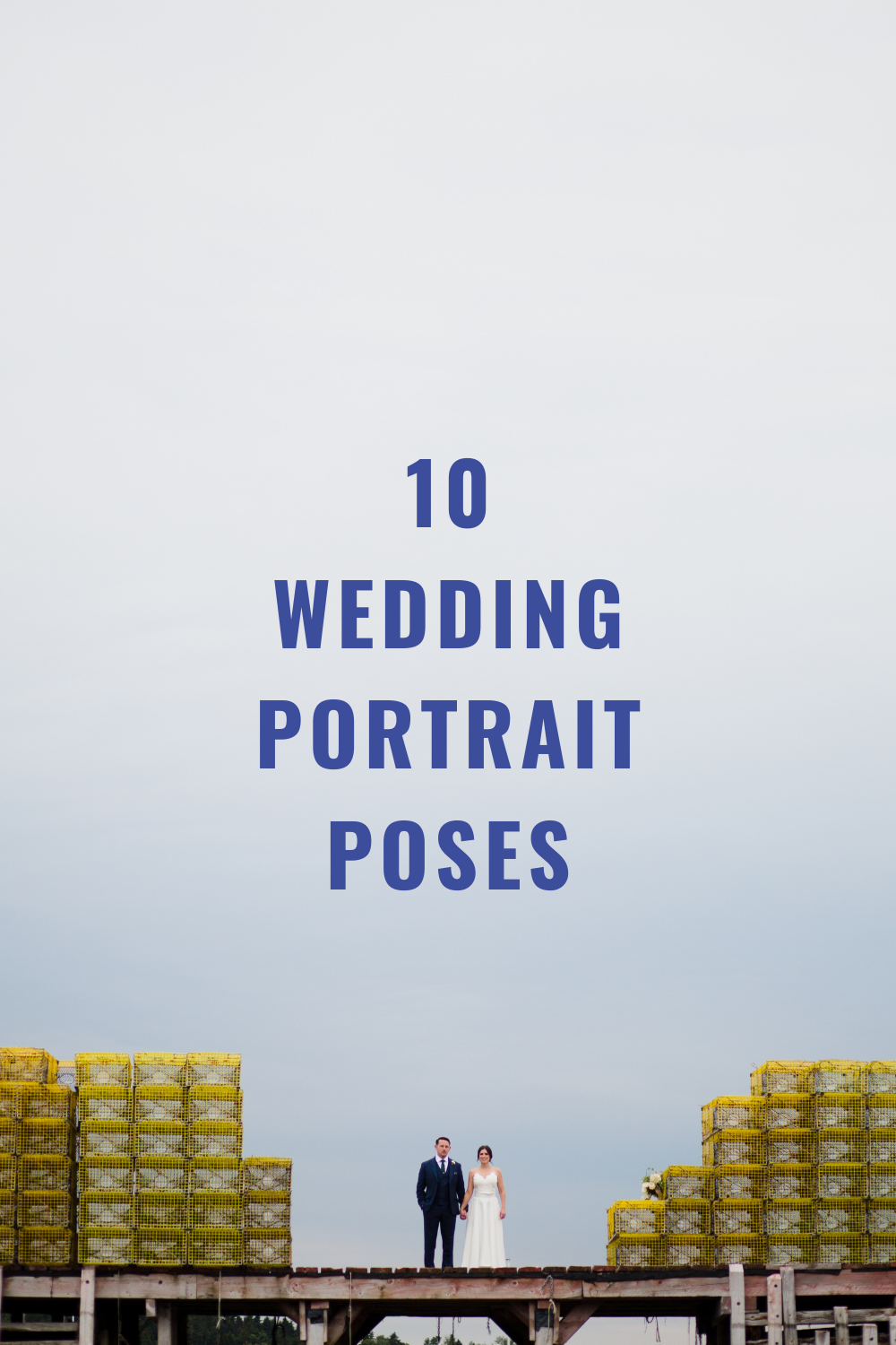 10 Wedding Portrait Poses