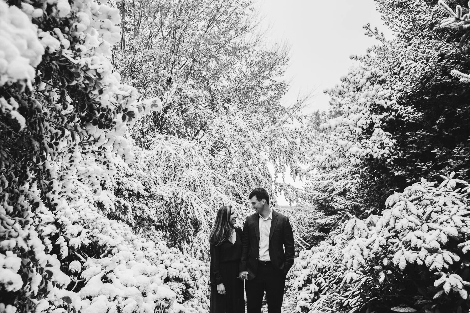 Snowy Engagement Photos at Crane Estate, Ipswich ma 5 Crane-Estate-Enagement-Photos-4.jpg
