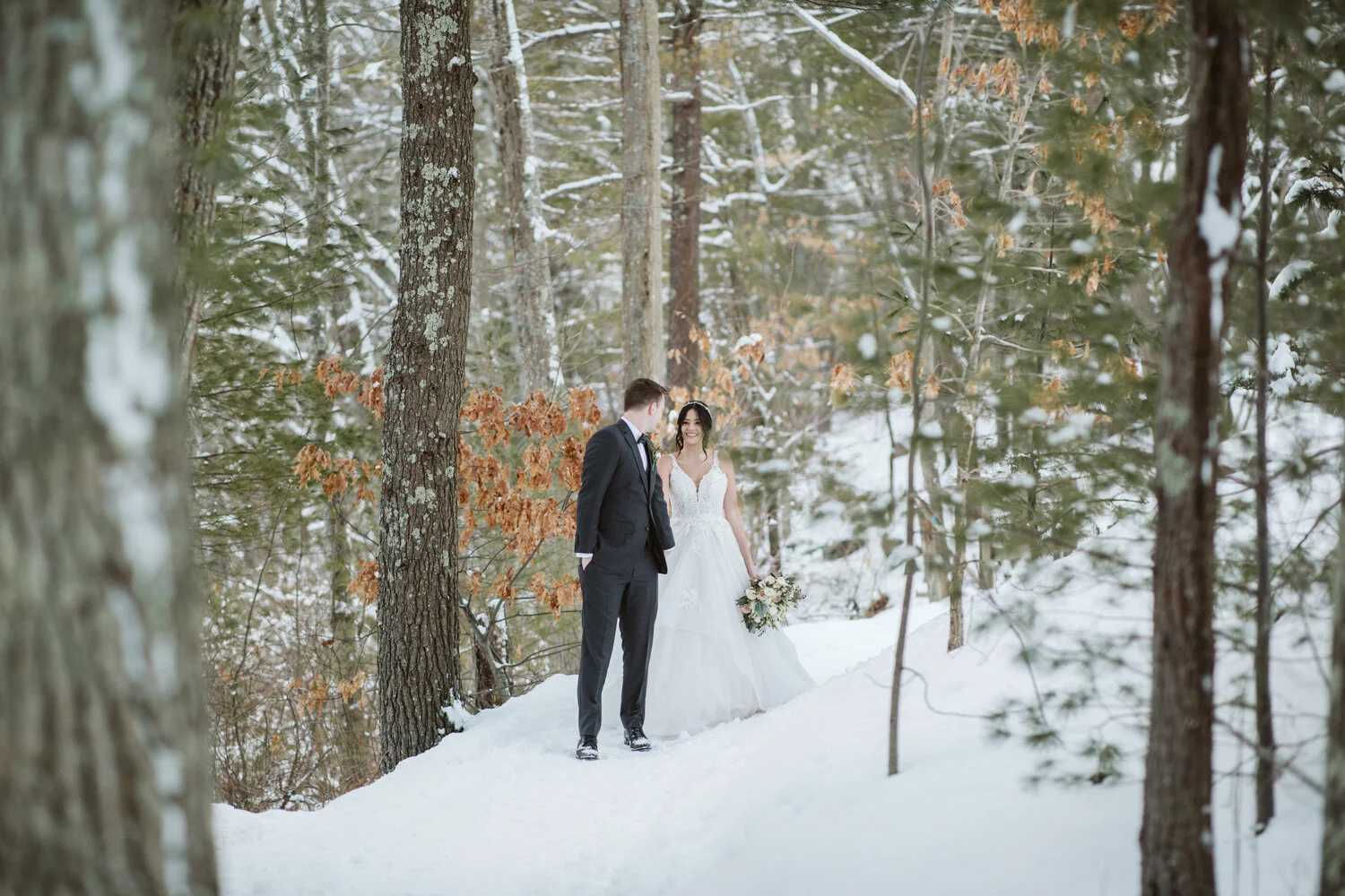 St. Marys Parish Wedding Ceremony 