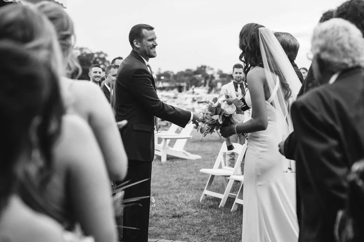 Danversport Yacht Club Wedding, Danvers MA 15 Wedding-Photos-at-Danversport-Yatch-Club--16.jpg