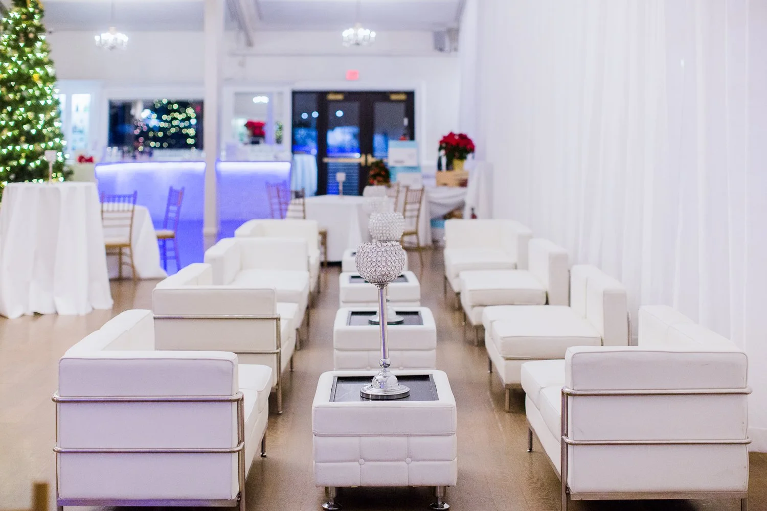 Danversport Yacht Club Wedding, Danvers MA 10 Wedding Lounge Furniture